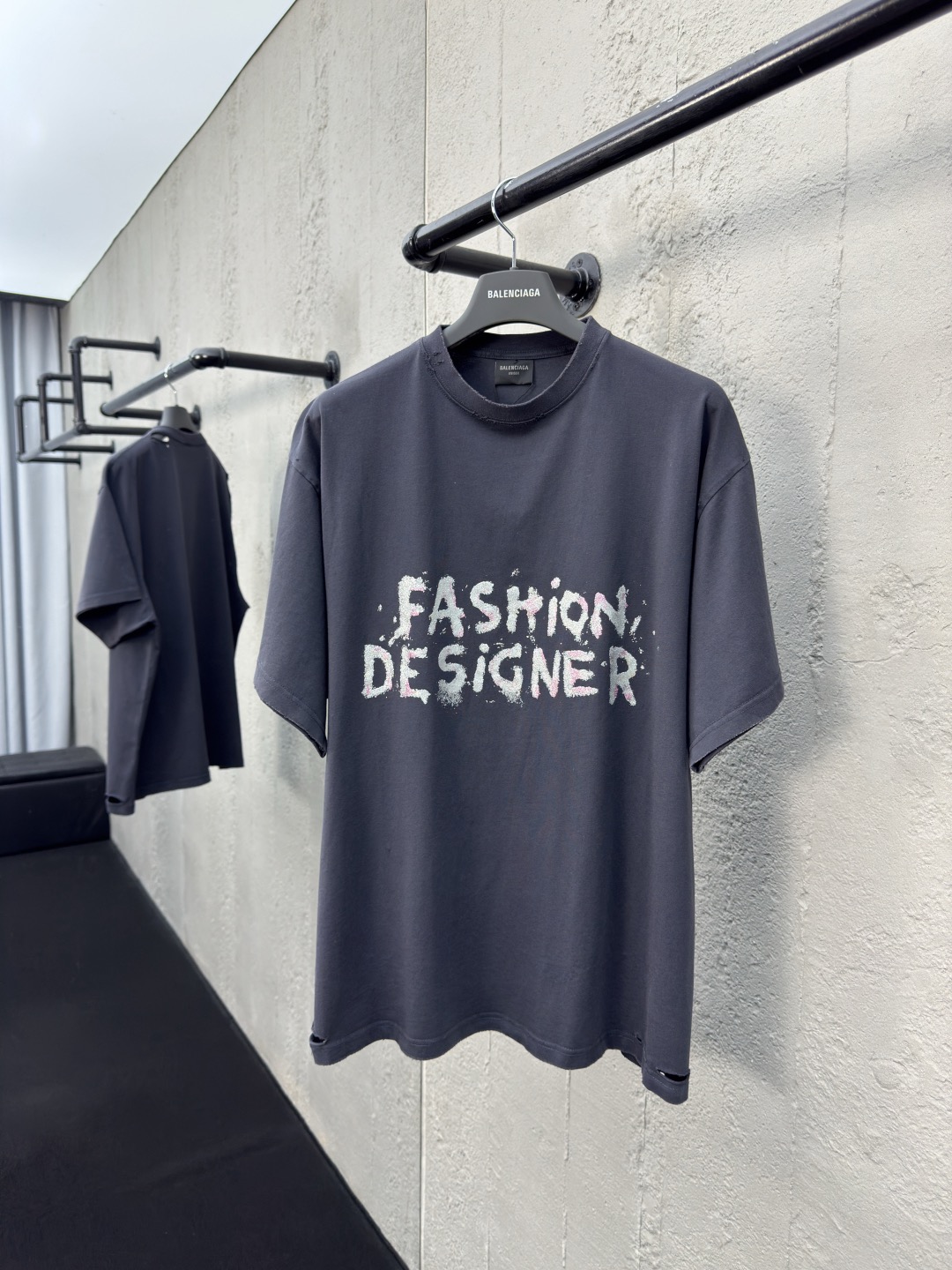 Men Women T-Shirt Top Quality 1:1