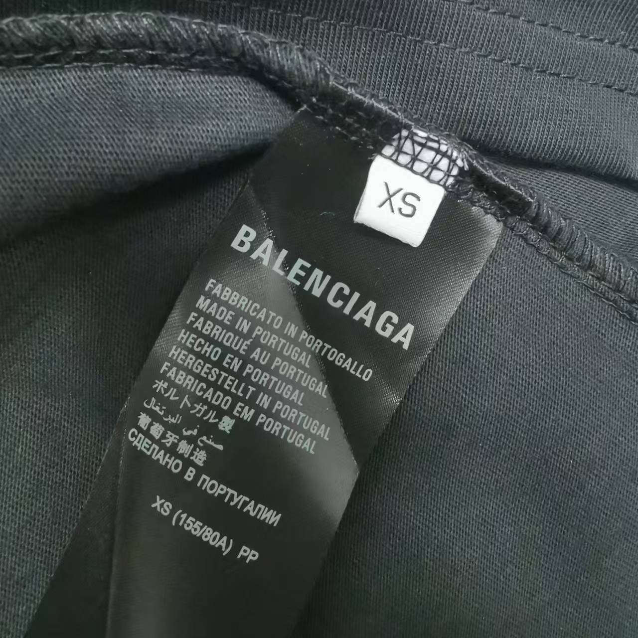 Men Women T-Shirt Top Quality 1:1