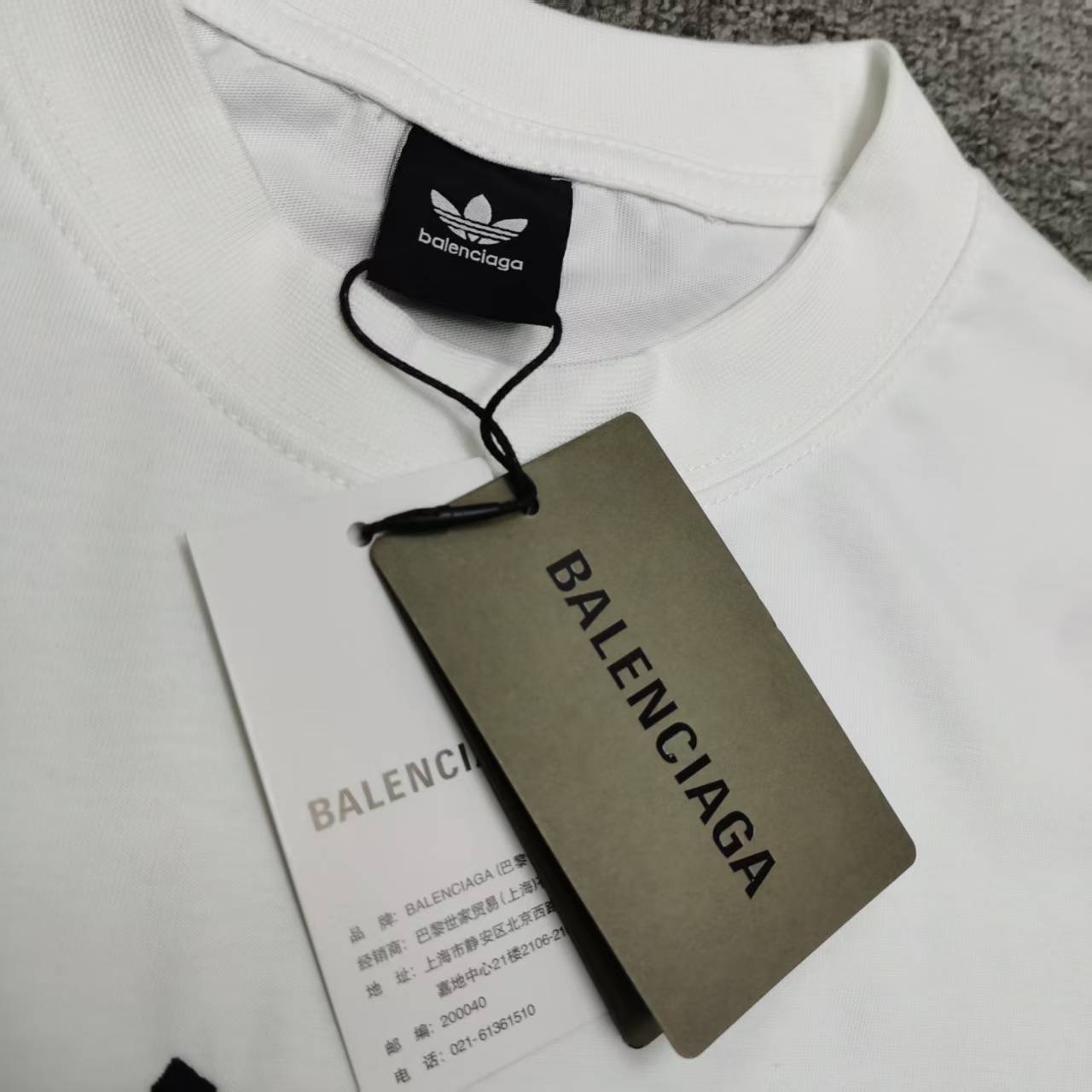 Men Women T-Shirt Top Quality 1:1