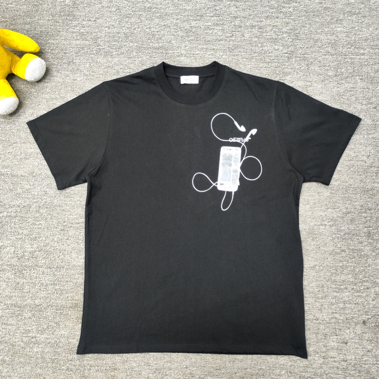 Men Women T-Shirt Top Quality 1:1