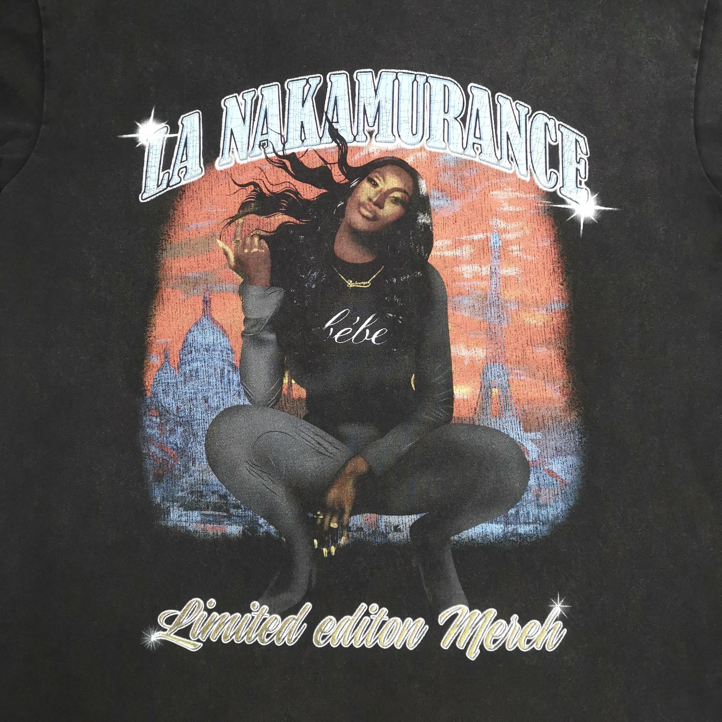 Men Women T-Shirt Top Quality 1:1