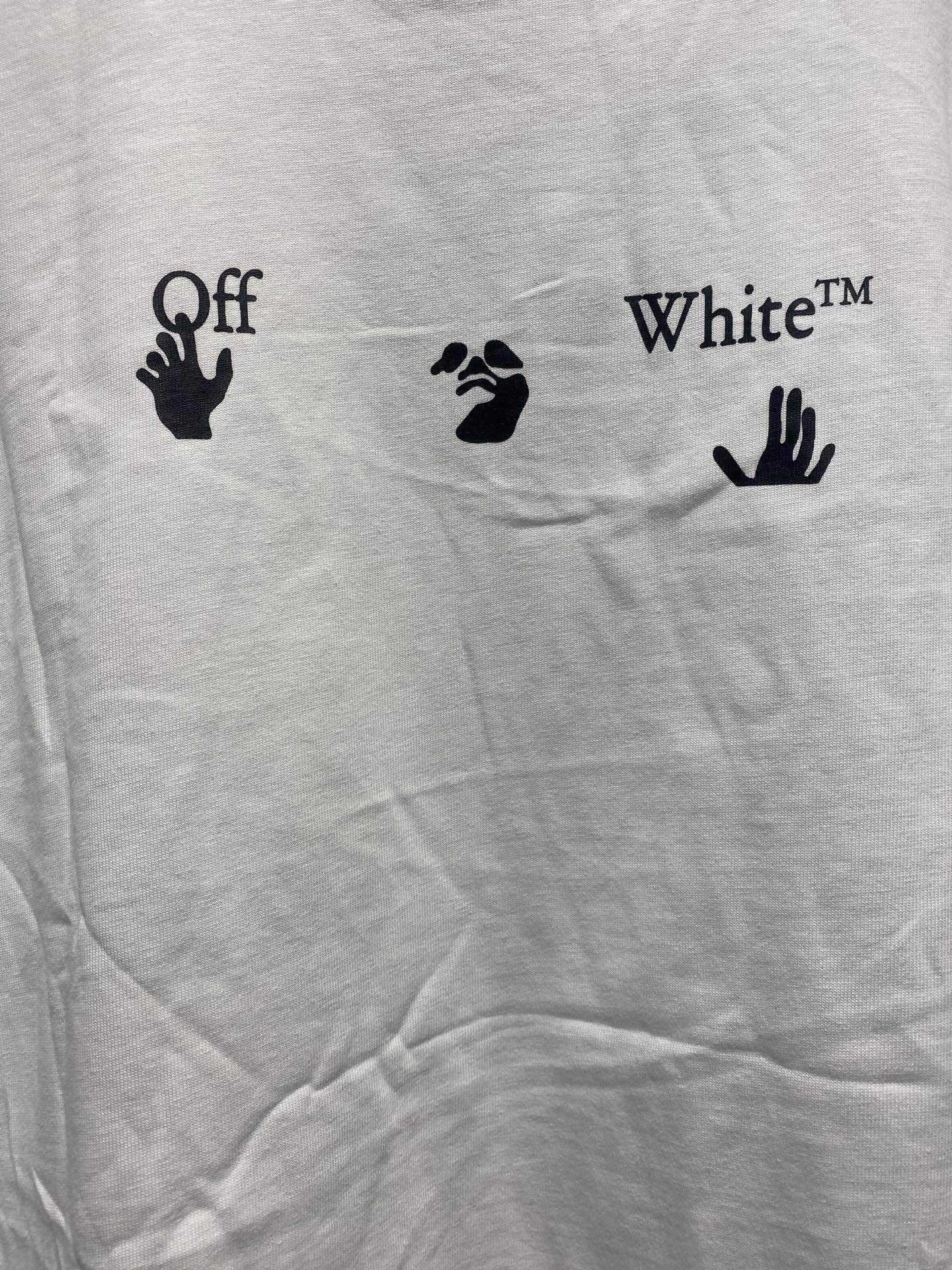 Men Women T-Shirt Top Quality 1:1