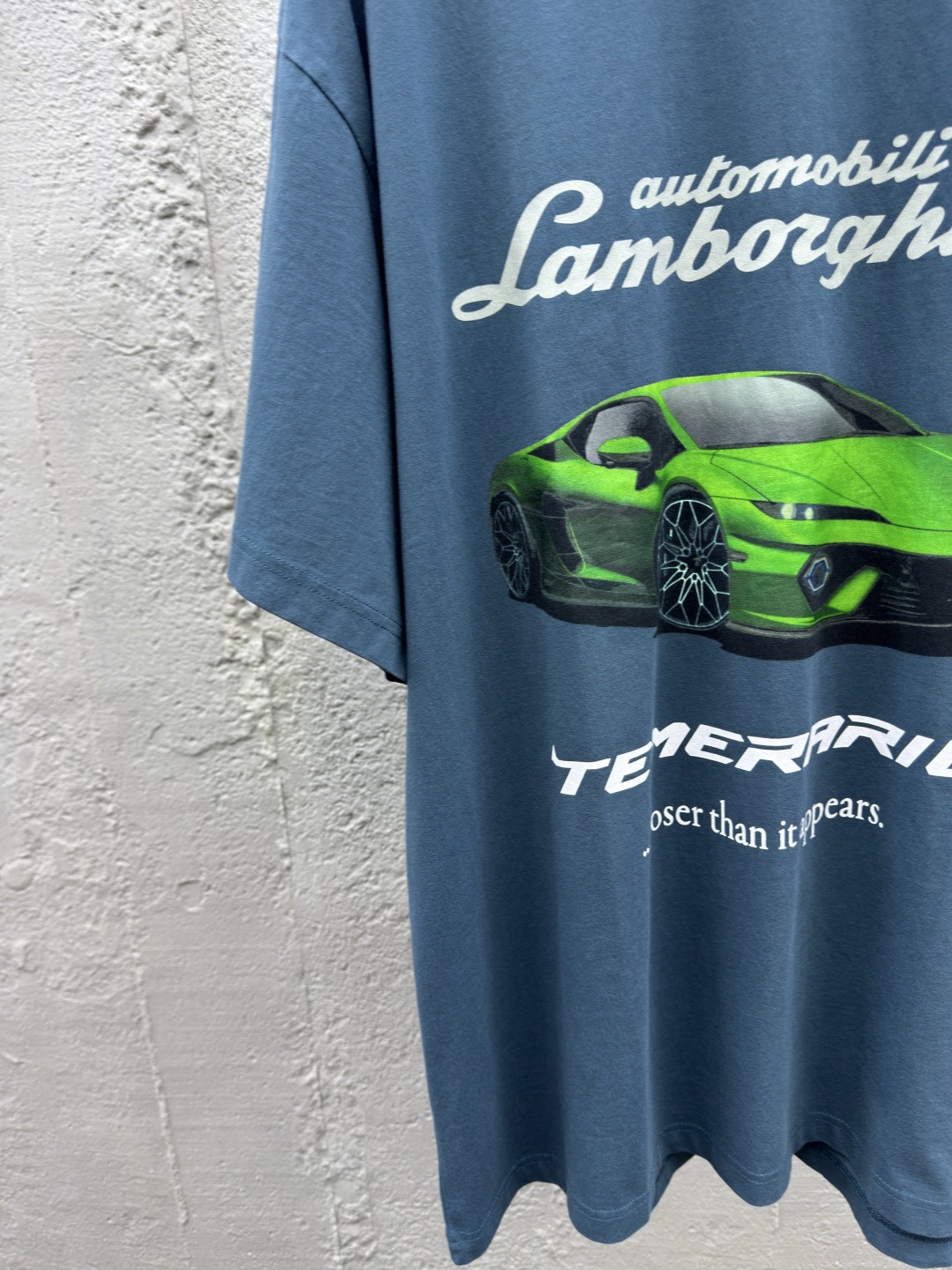 Men Women T-Shirt Top Quality 1:1