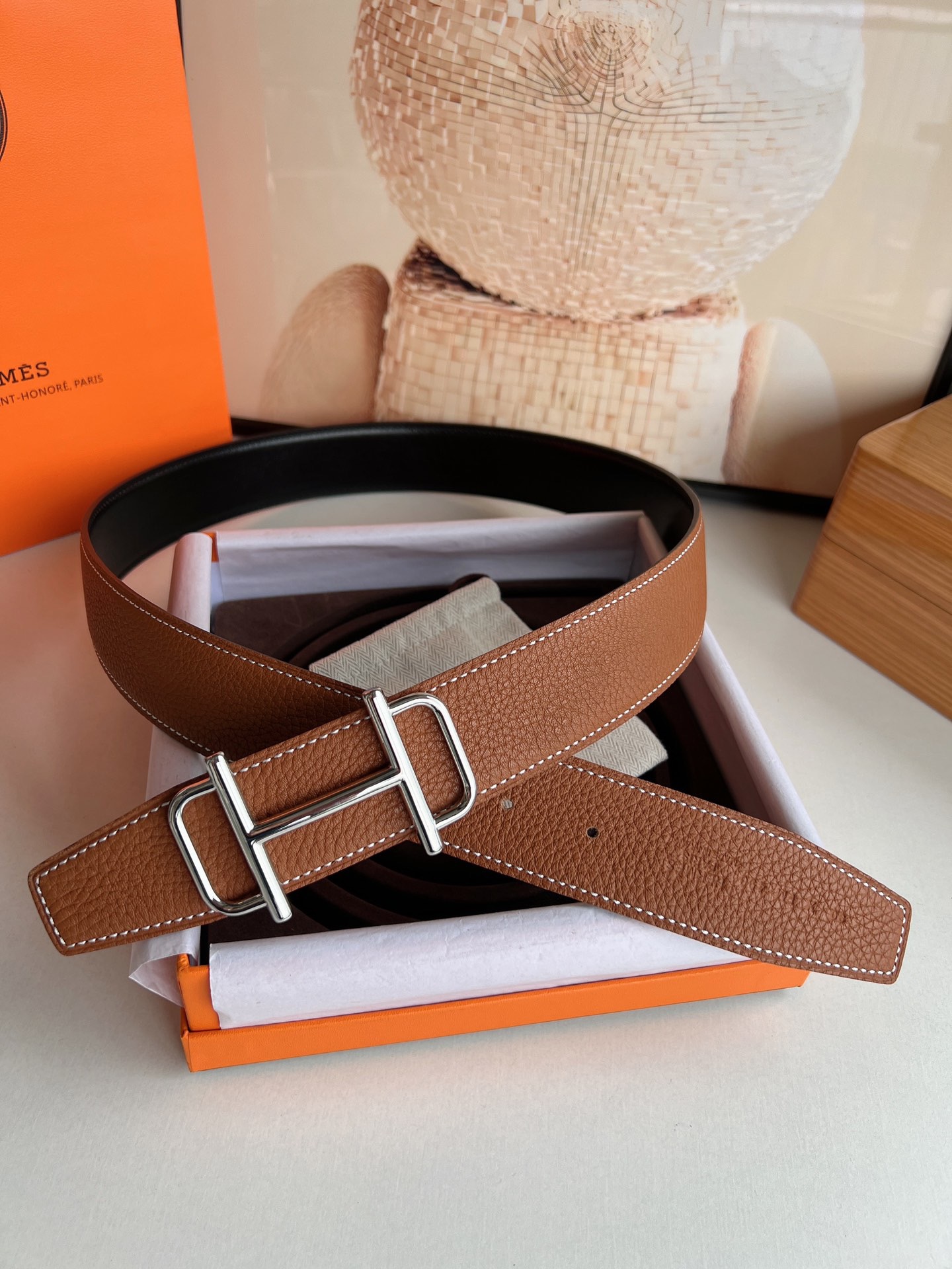 Men Belts 38mm