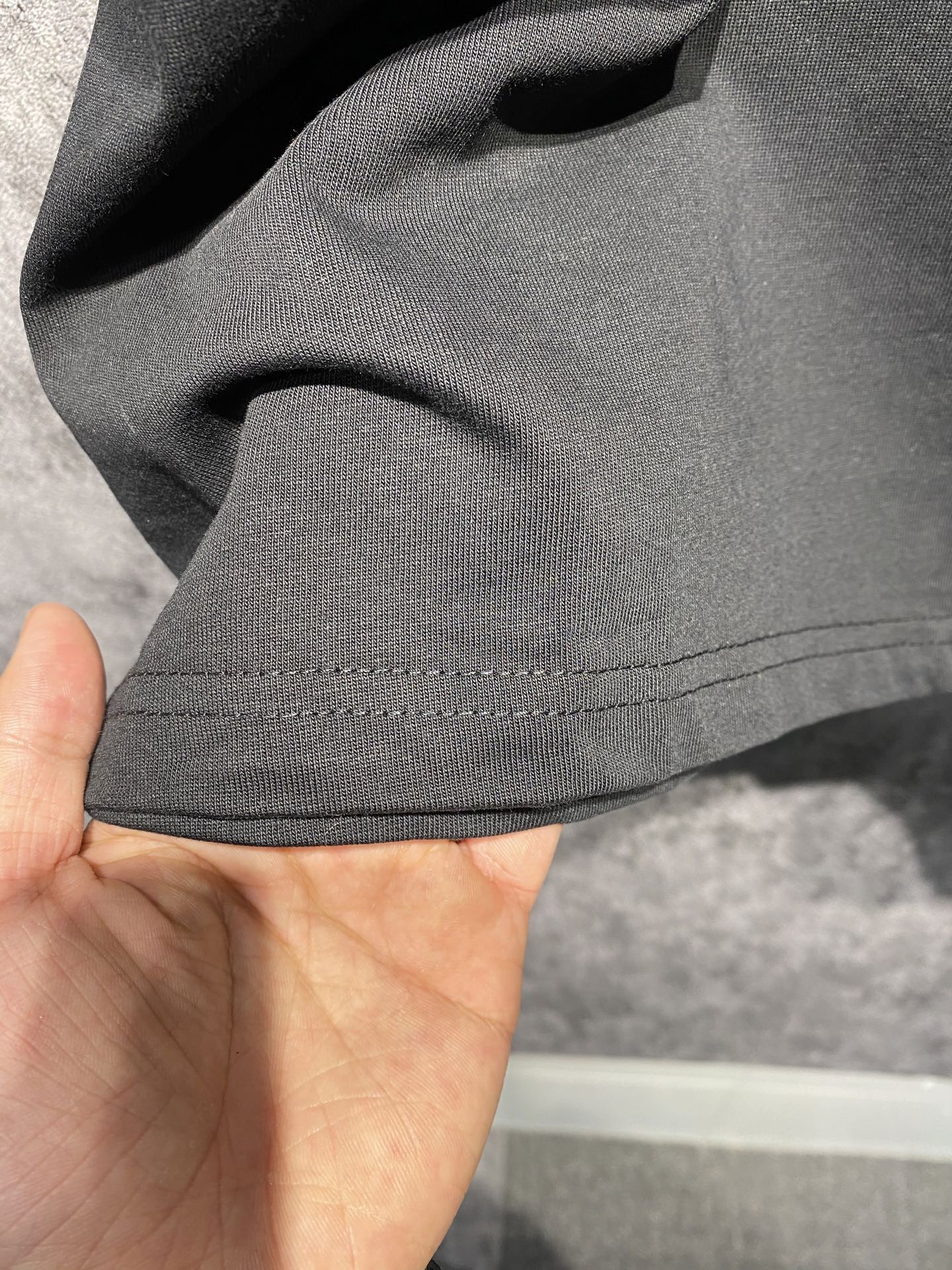 Men Women T-Shirt Top Quality 1:1