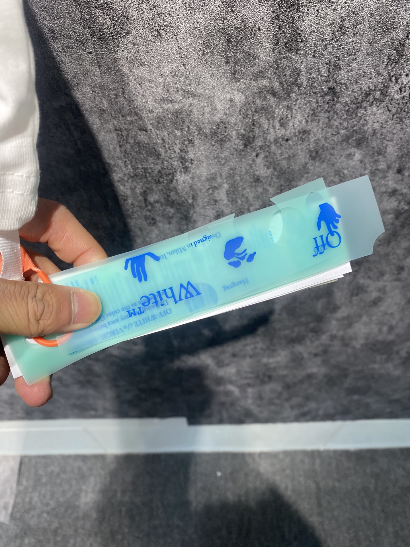 Men Women T-Shirt Top Quality 1:1