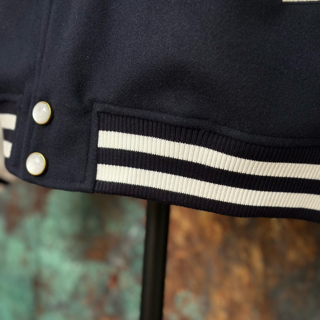 L*V Louis Vuitt*on Top Quality 1:1 Jacket