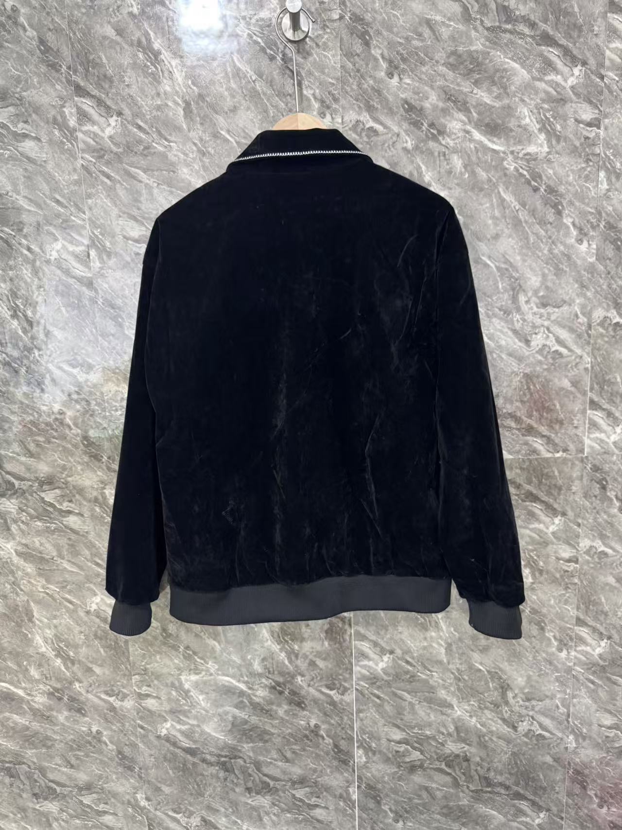 L*V Louis Vuitt*on Top Quality 1:1 Jacket