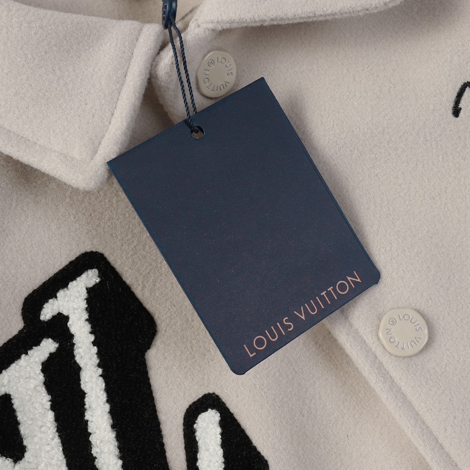 L*V Louis Vuitt*on Top Quality 1:1 Jacket