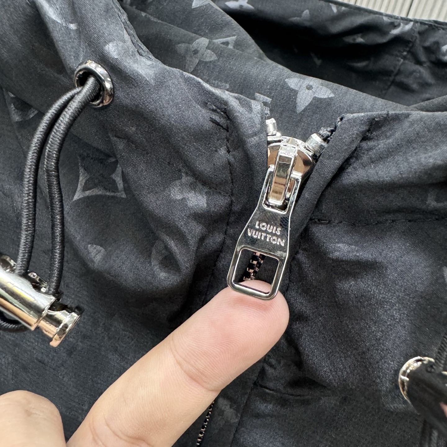 L*V Louis Vuitt*on Top Quality 1:1 Jacket