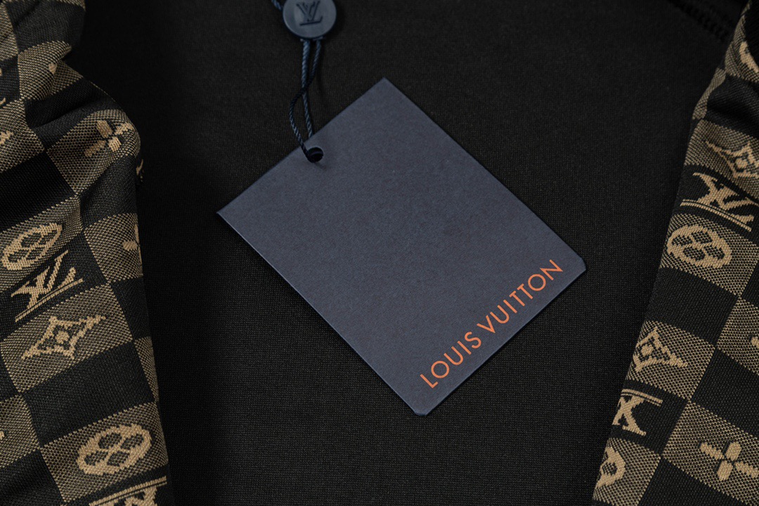 L*V Louis Vuitt*on Top Quality 1:1 Jacket