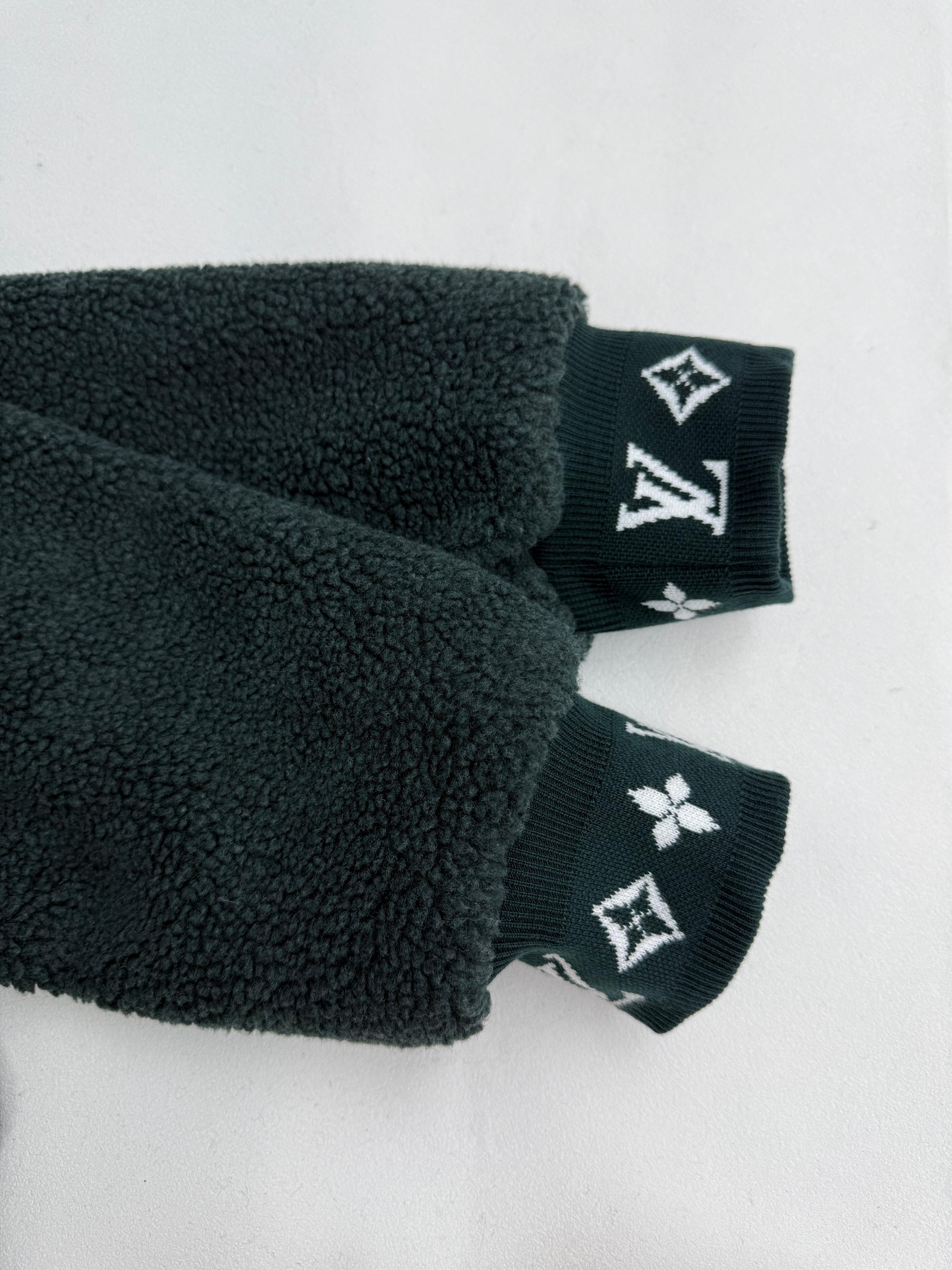 L*V Louis Vuitt*on Top Quality 1:1 Jacket