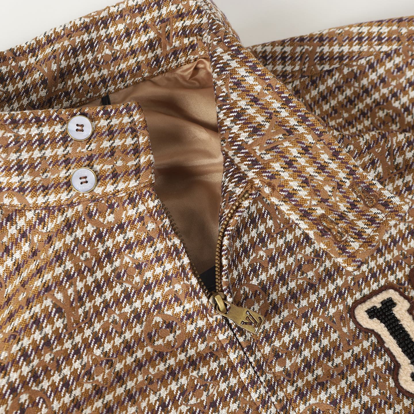 L*V Louis Vuitt*on Top Quality 1:1 Jacket