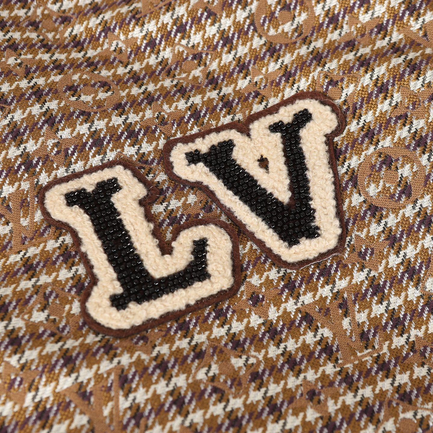 L*V Louis Vuitt*on Top Quality 1:1 Jacket