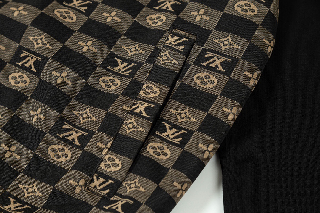 L*V Louis Vuitt*on Top Quality 1:1 Jacket