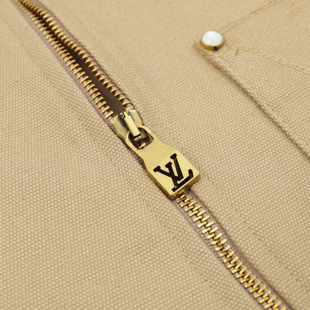 L*V Louis Vuitt*on Top Quality 1:1 Jacket