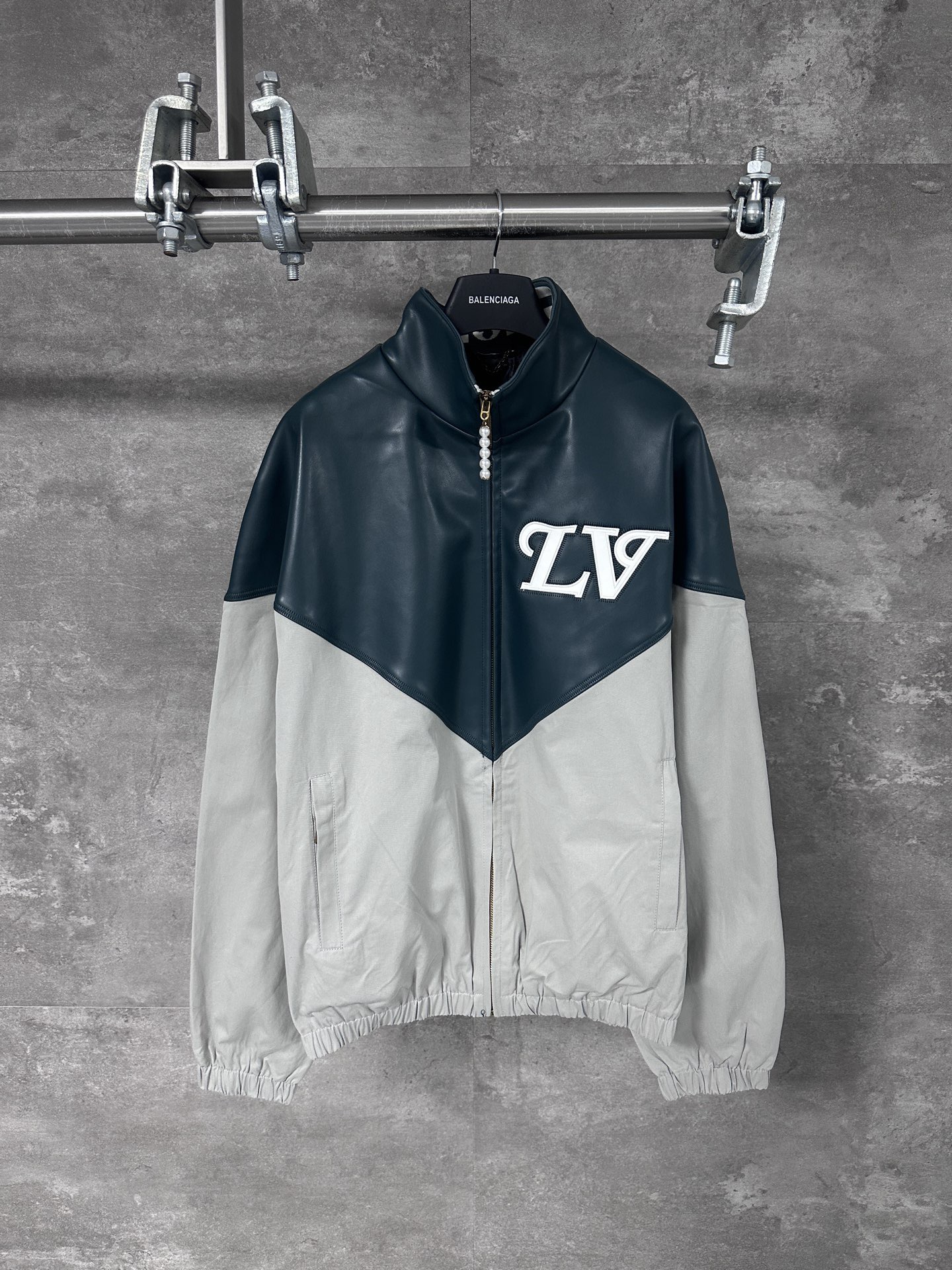 L*V Louis Vuitt*on Top Quality 1:1 Jacket