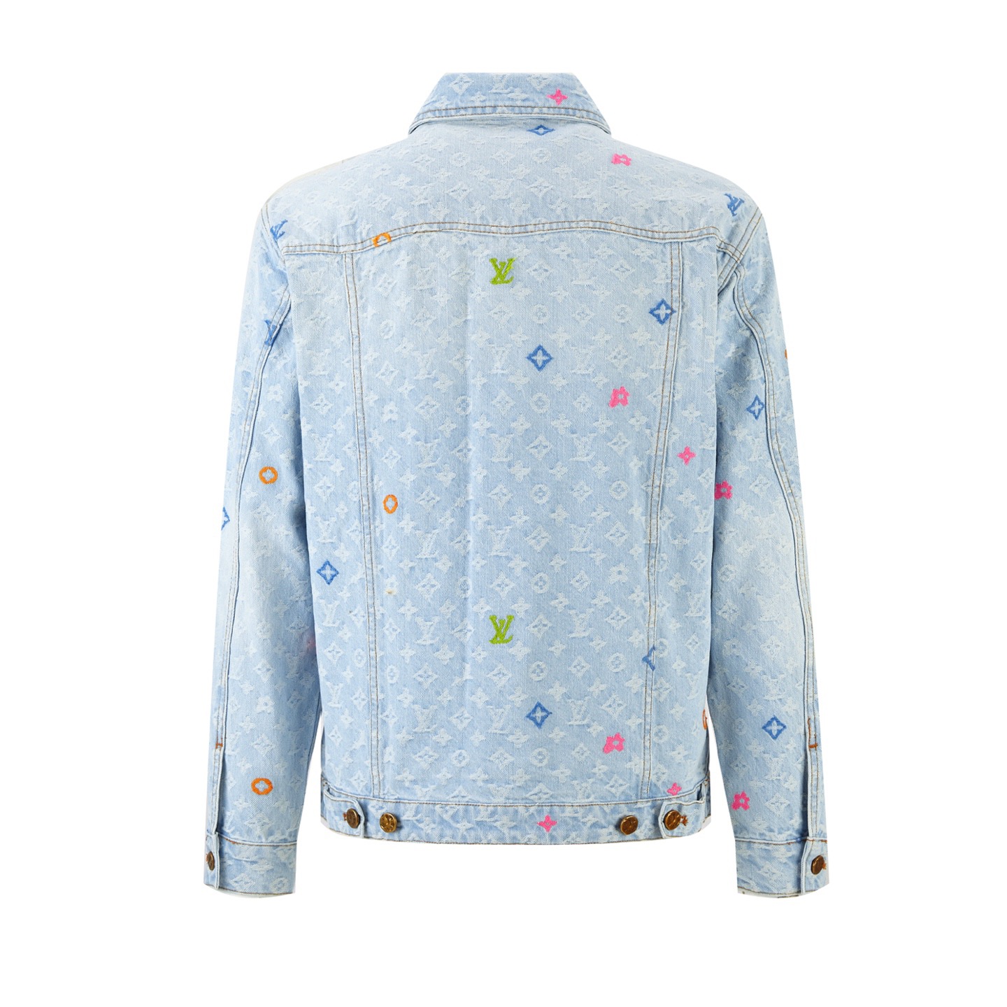 L*V Louis Vuitt*on Top Quality 1:1 Jacket