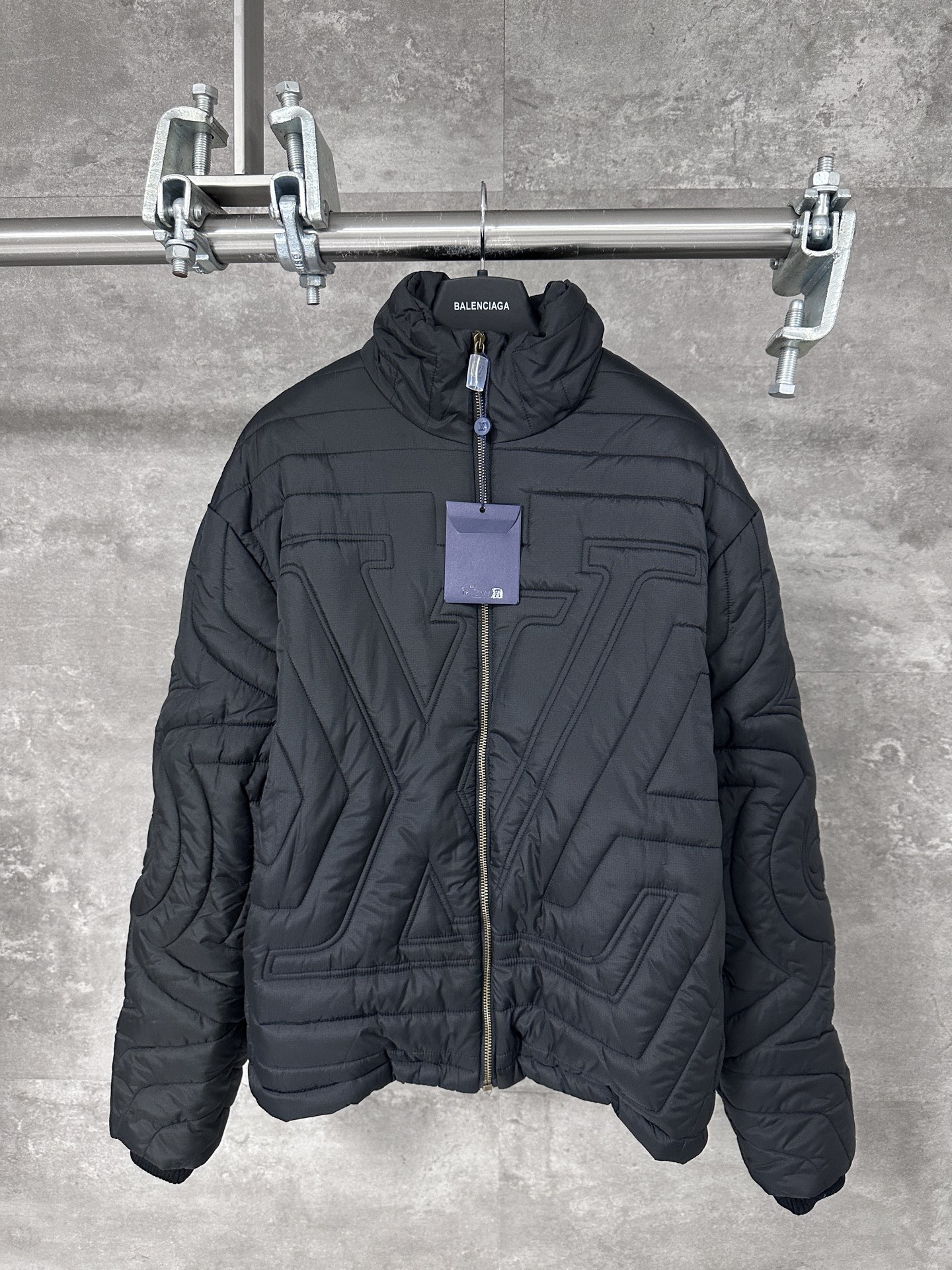 L*V Louis Vuitt*on Top Quality 1:1 Jacket