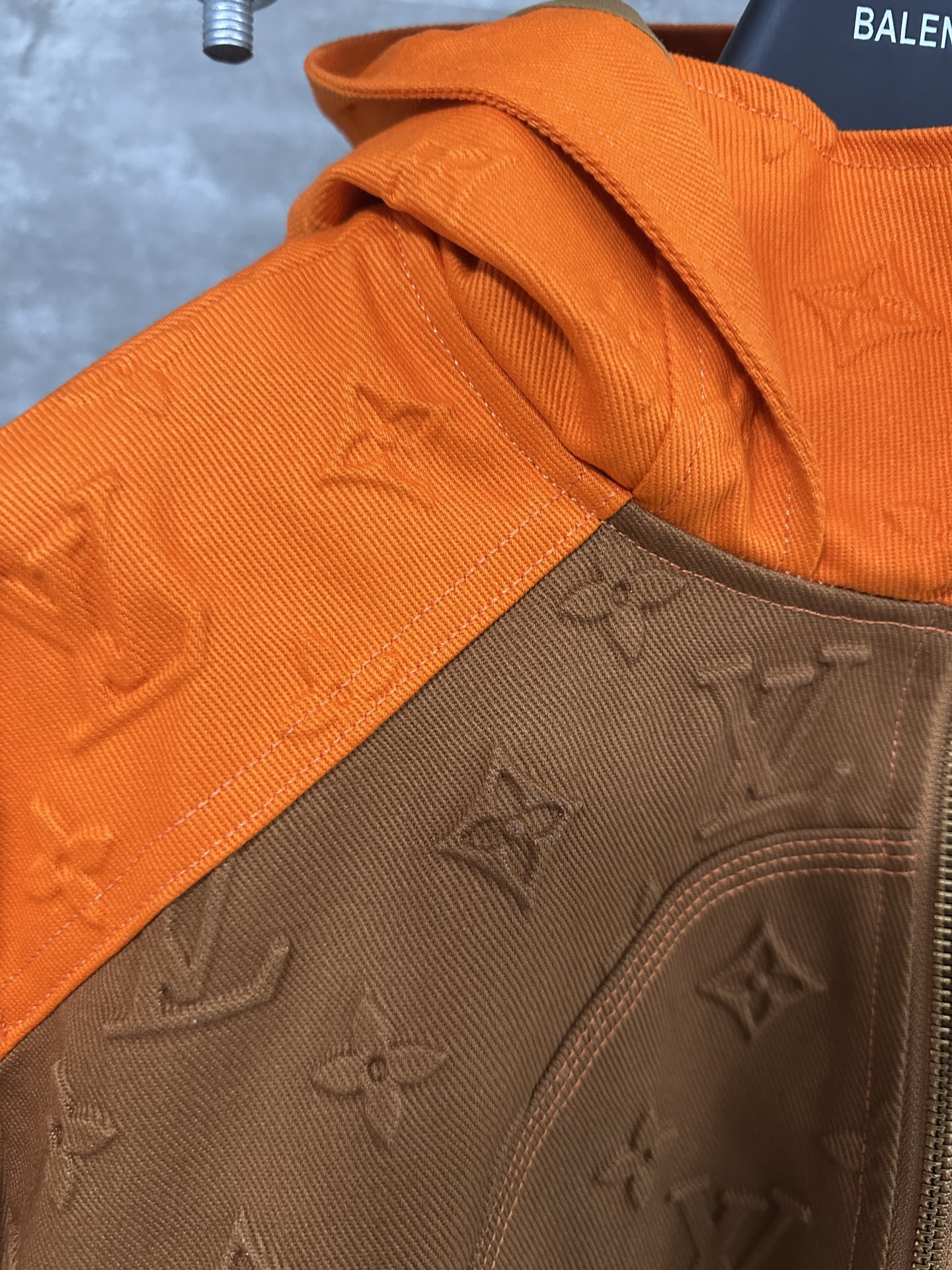 L*V Louis Vuitt*on Top Quality 1:1 Jacket