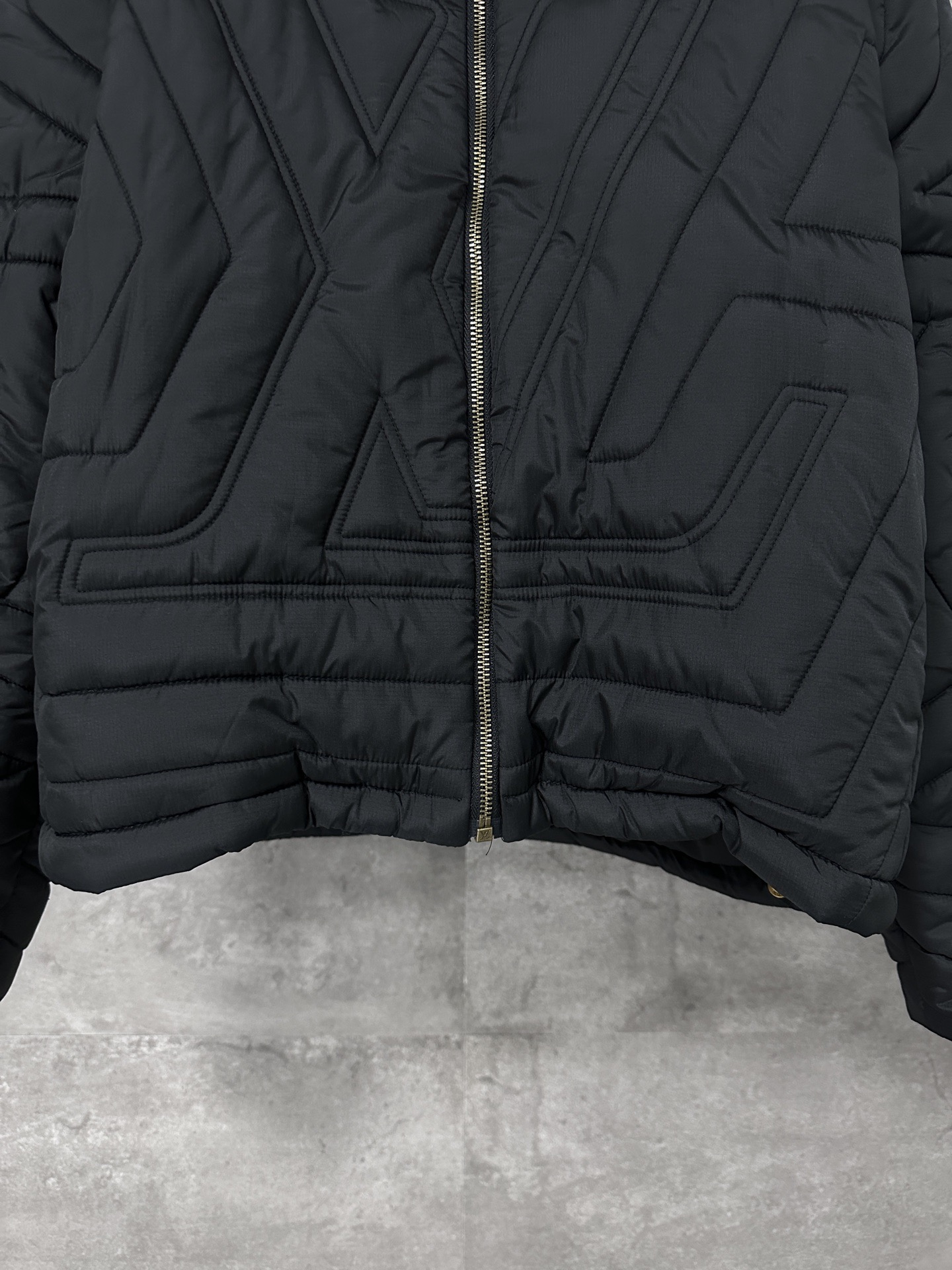 L*V Louis Vuitt*on Top Quality 1:1 Jacket