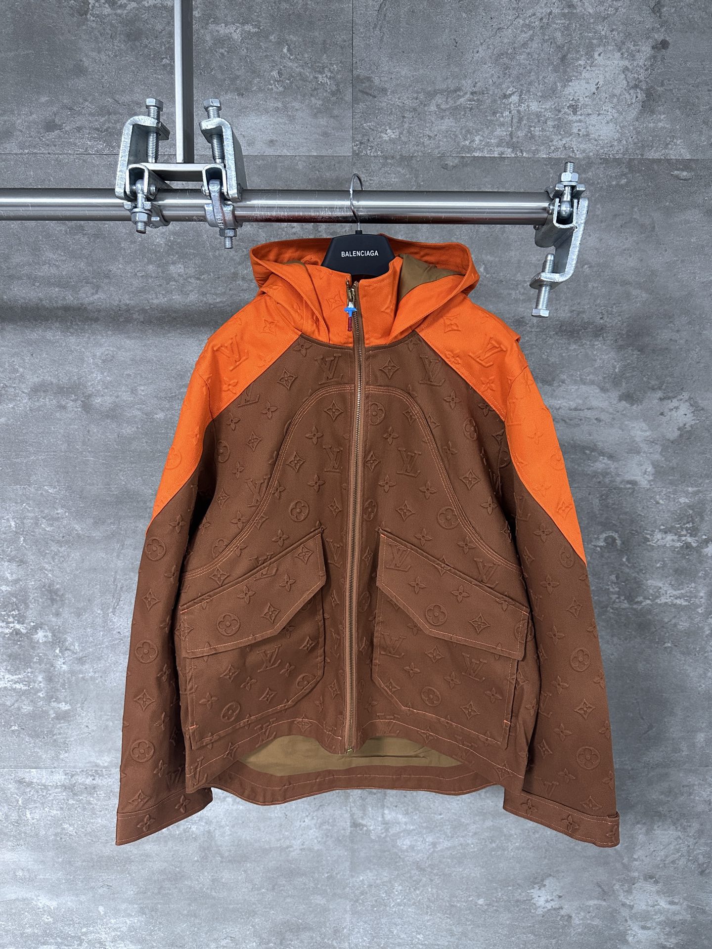 L*V Louis Vuitt*on Top Quality 1:1 Jacket