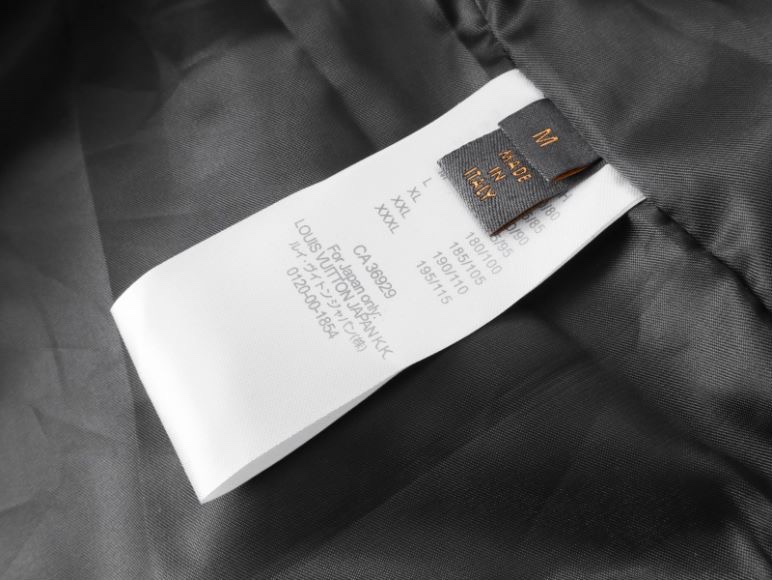 L*V Louis Vuitt*on Top Quality 1:1 Jacket