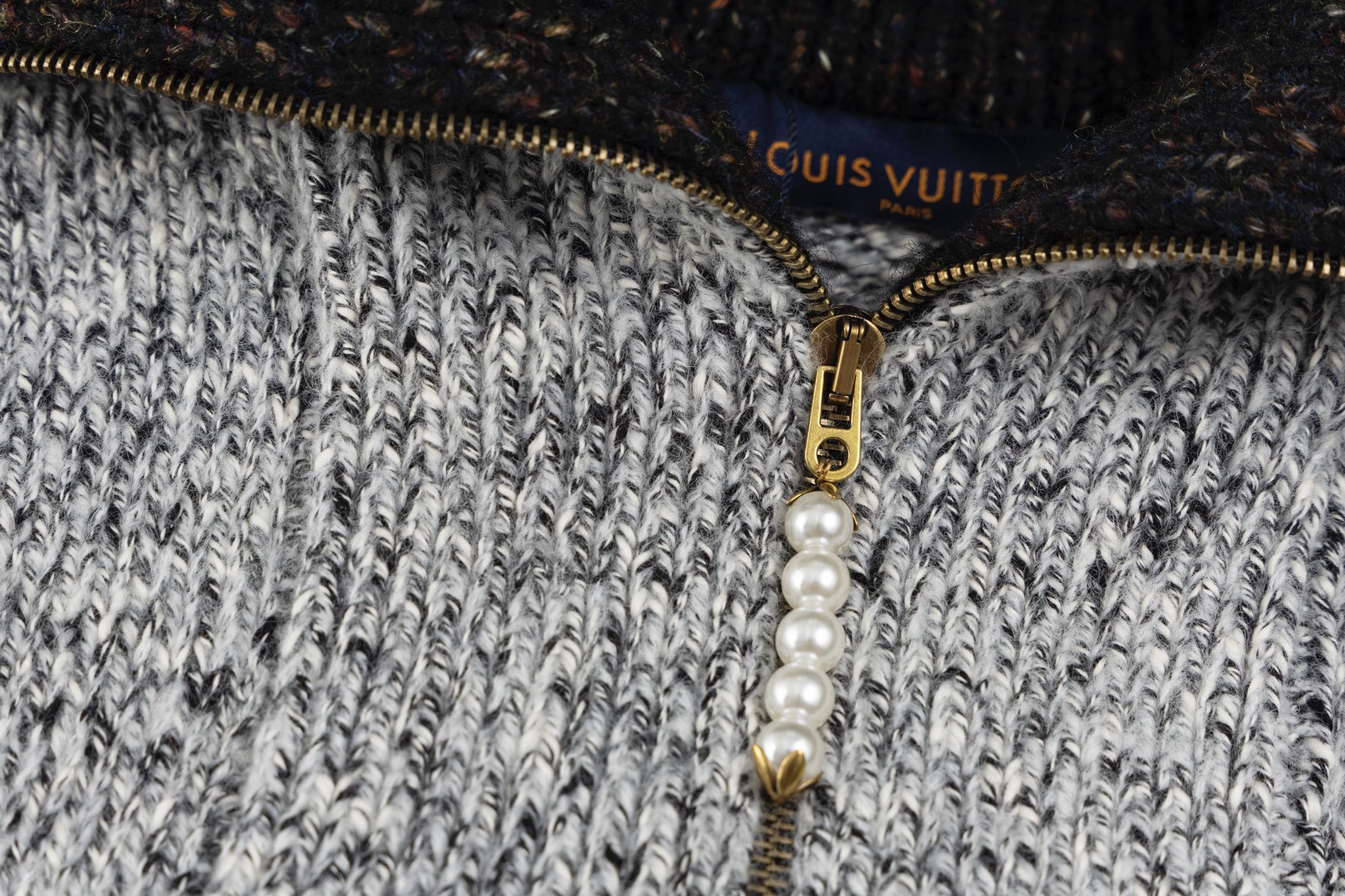 L*V Louis Vuitt*on Top Quality 1:1 Jacket