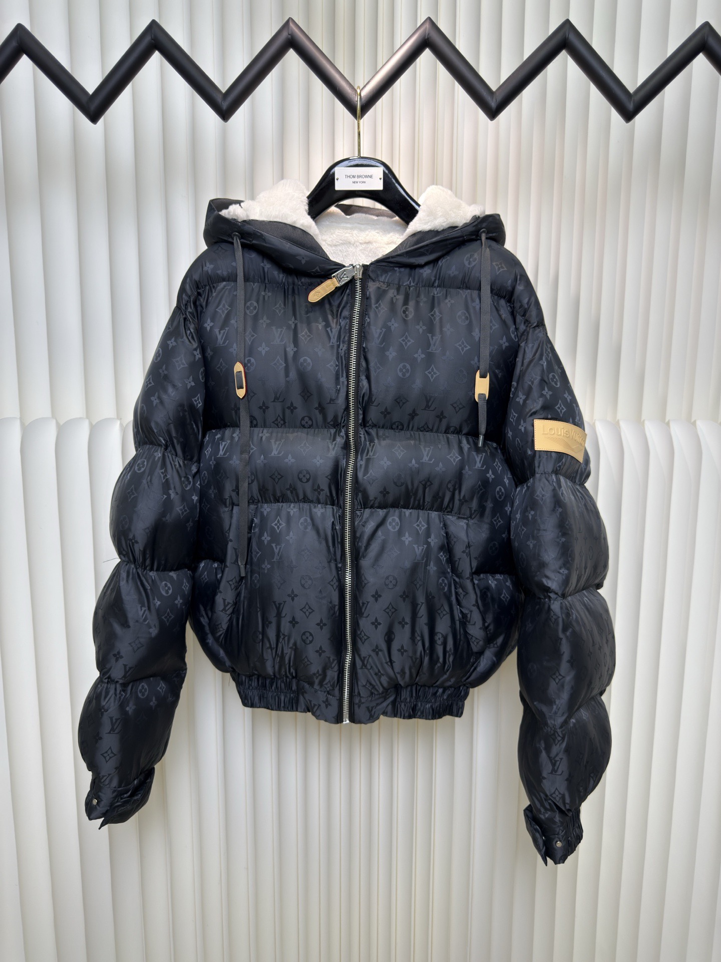 L*V Louis Vuitt*on Top Quality 1:1 Jacket