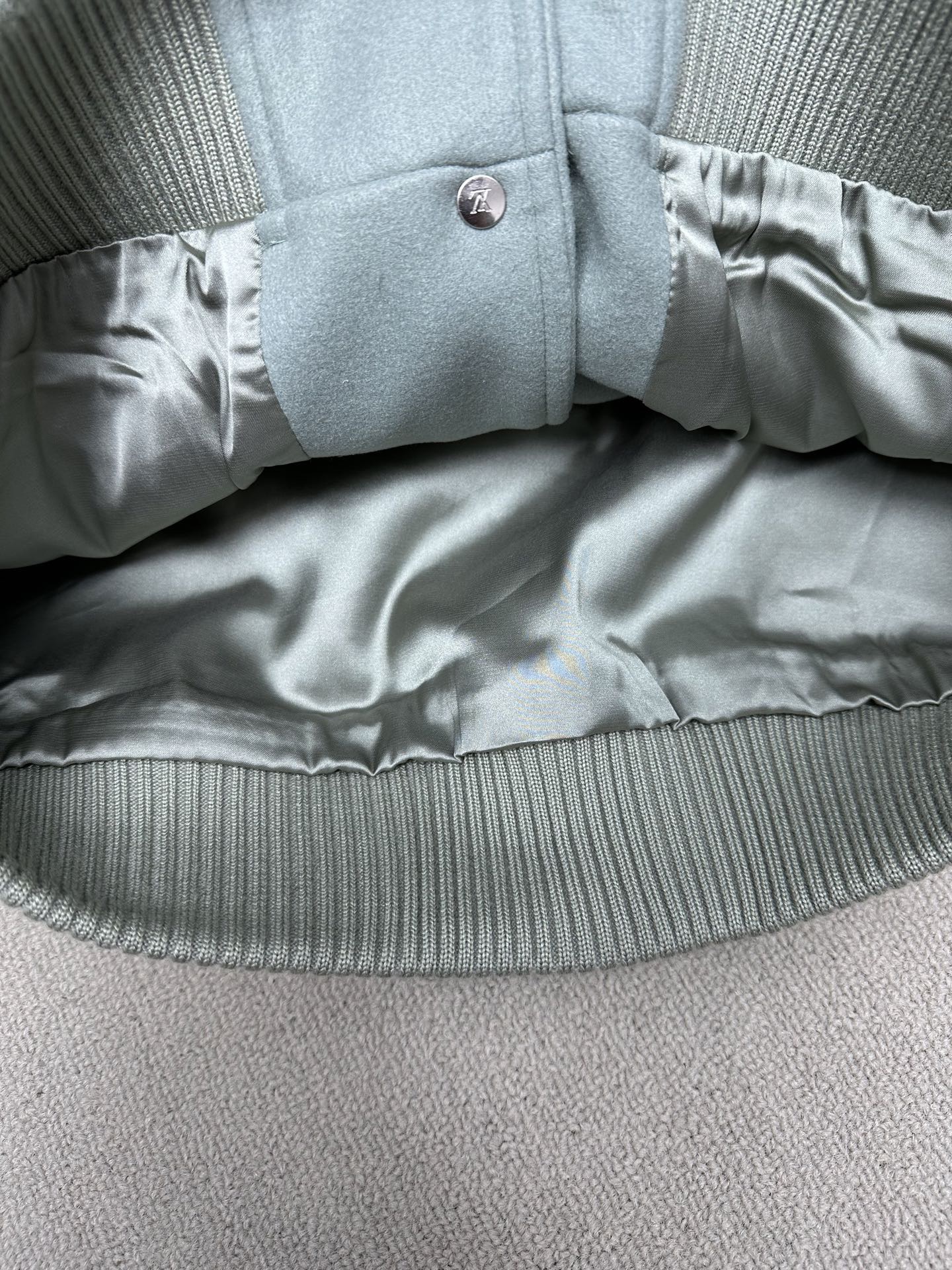 L*V Louis Vuitt*on Top Quality 1:1 Jacket