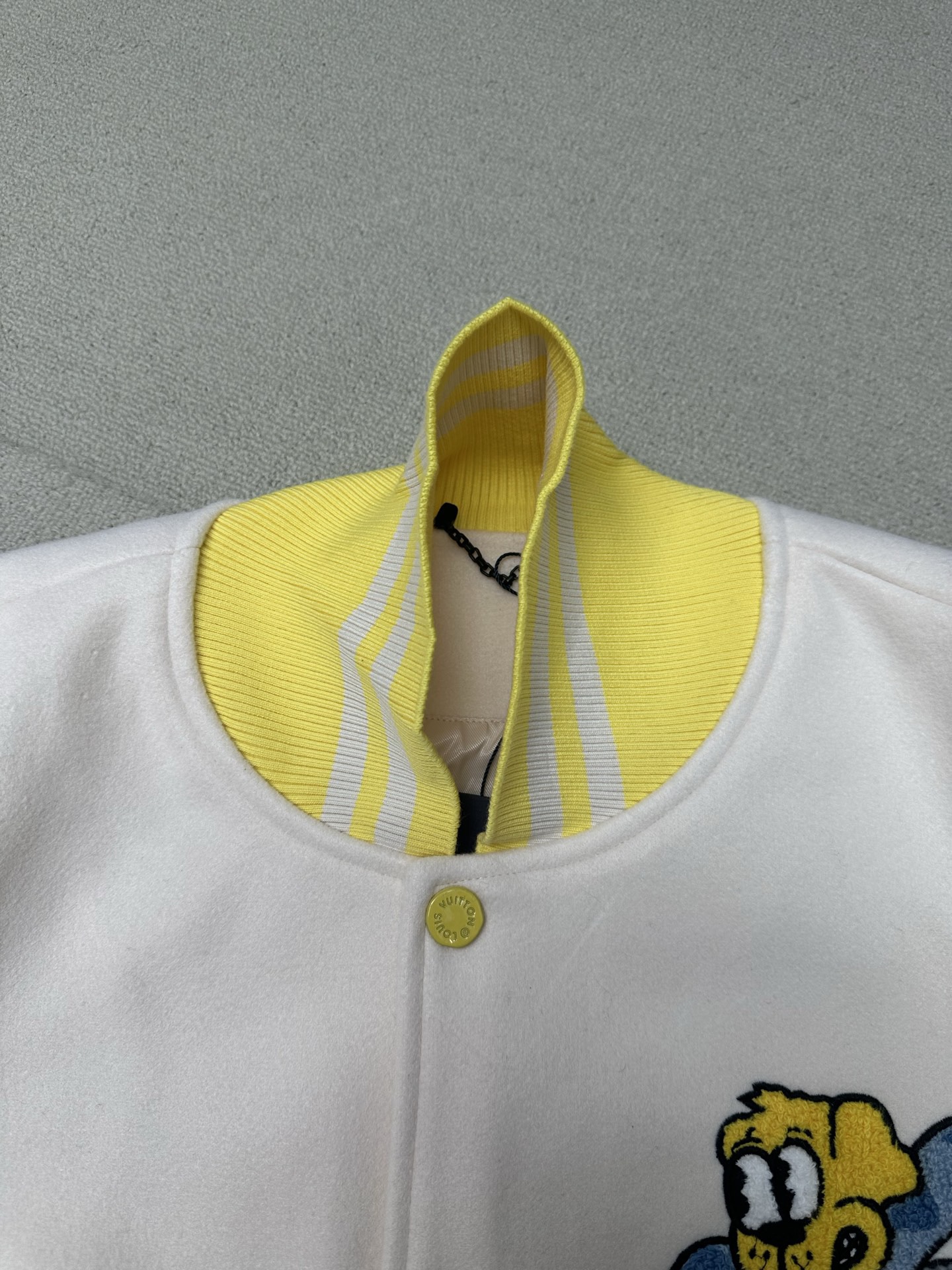 L*V Louis Vuitt*on Top Quality 1:1 Jacket