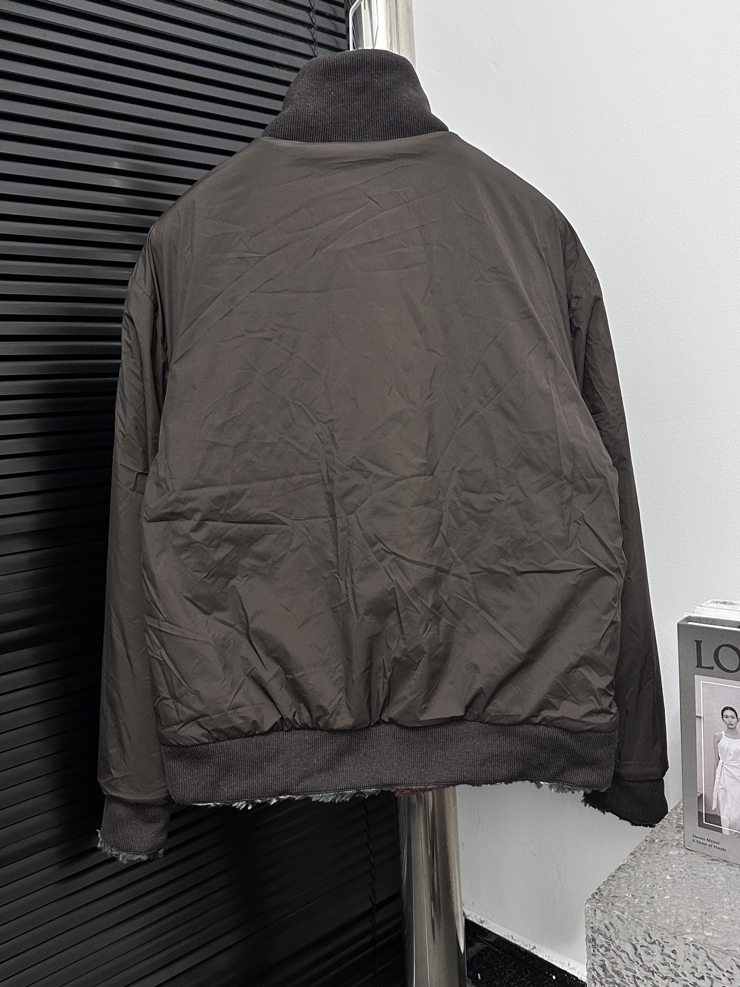 L*V Louis Vuitt*on Top Quality 1:1 Jacket