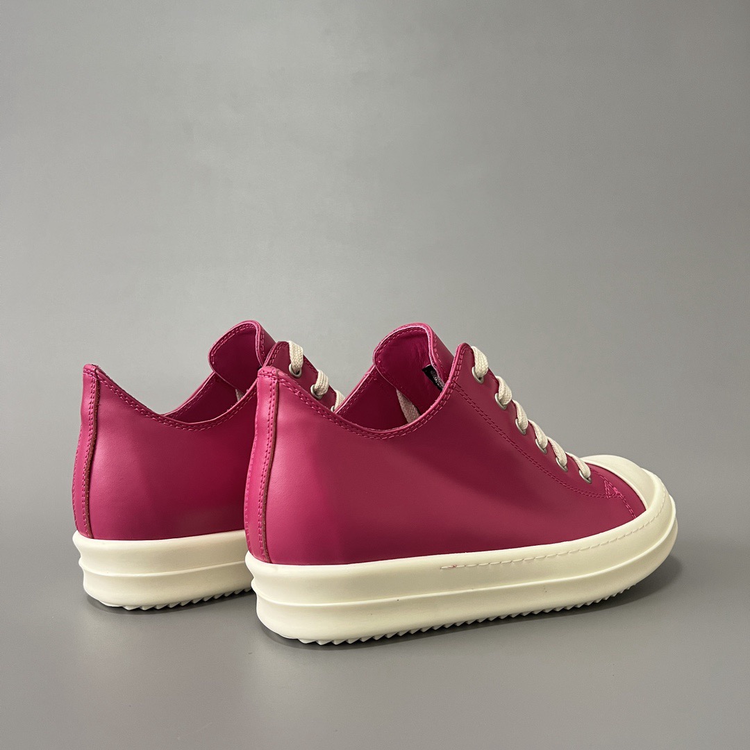 Men Women R*ICK OWENS Top SNEAKERS