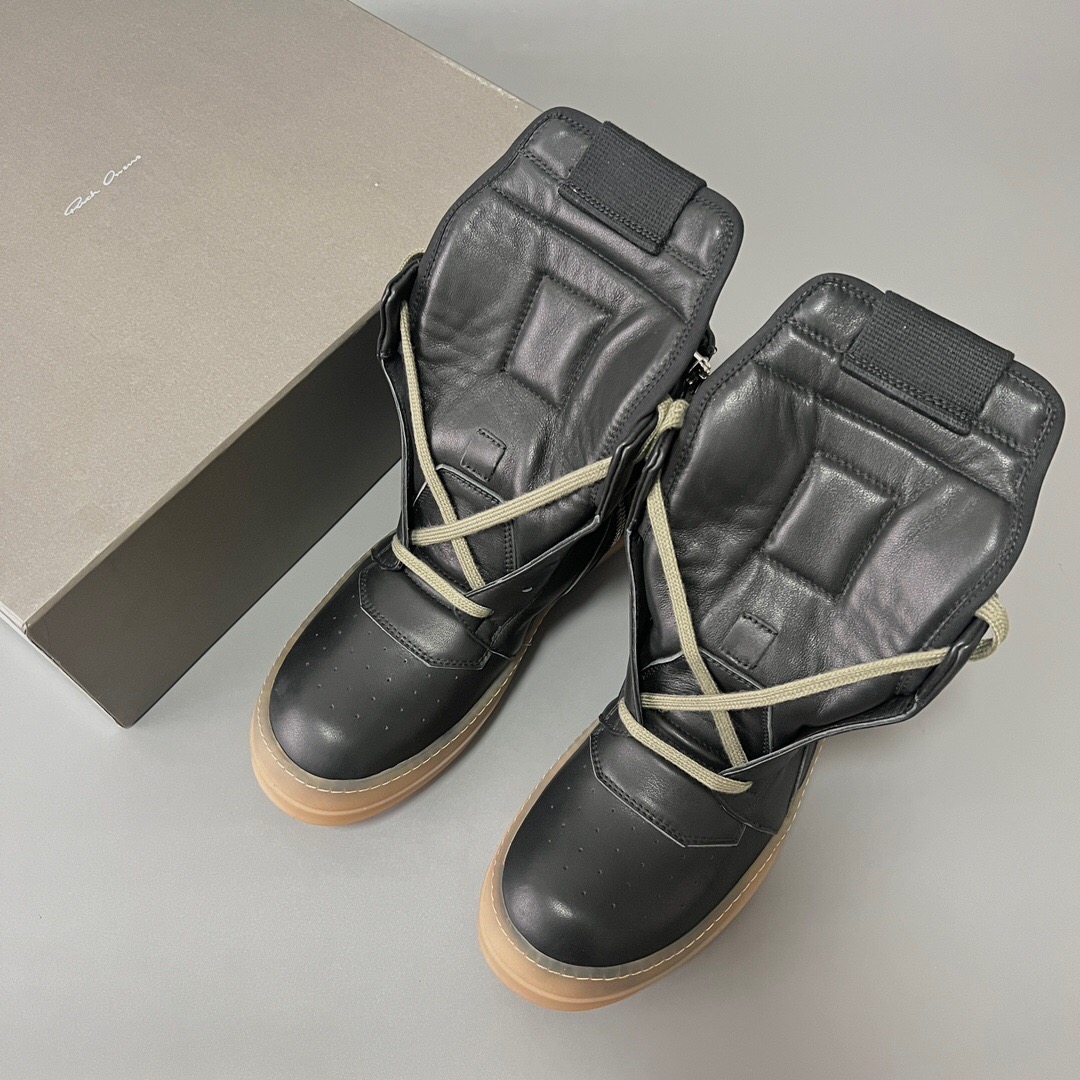 Men Women R*ICK OWENS Top SNEAKERS