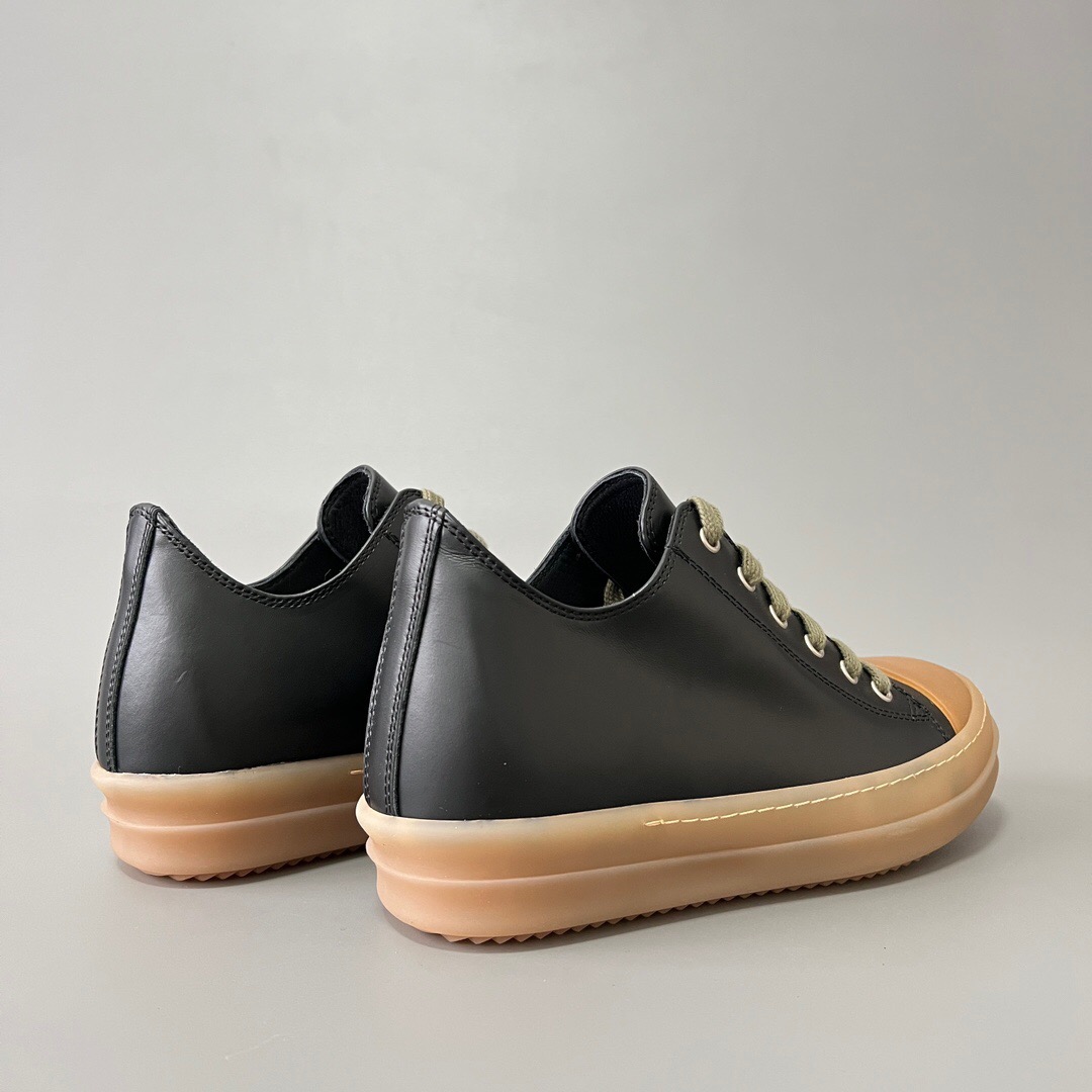 Men Women R*ICK OWENS Top SNEAKERS