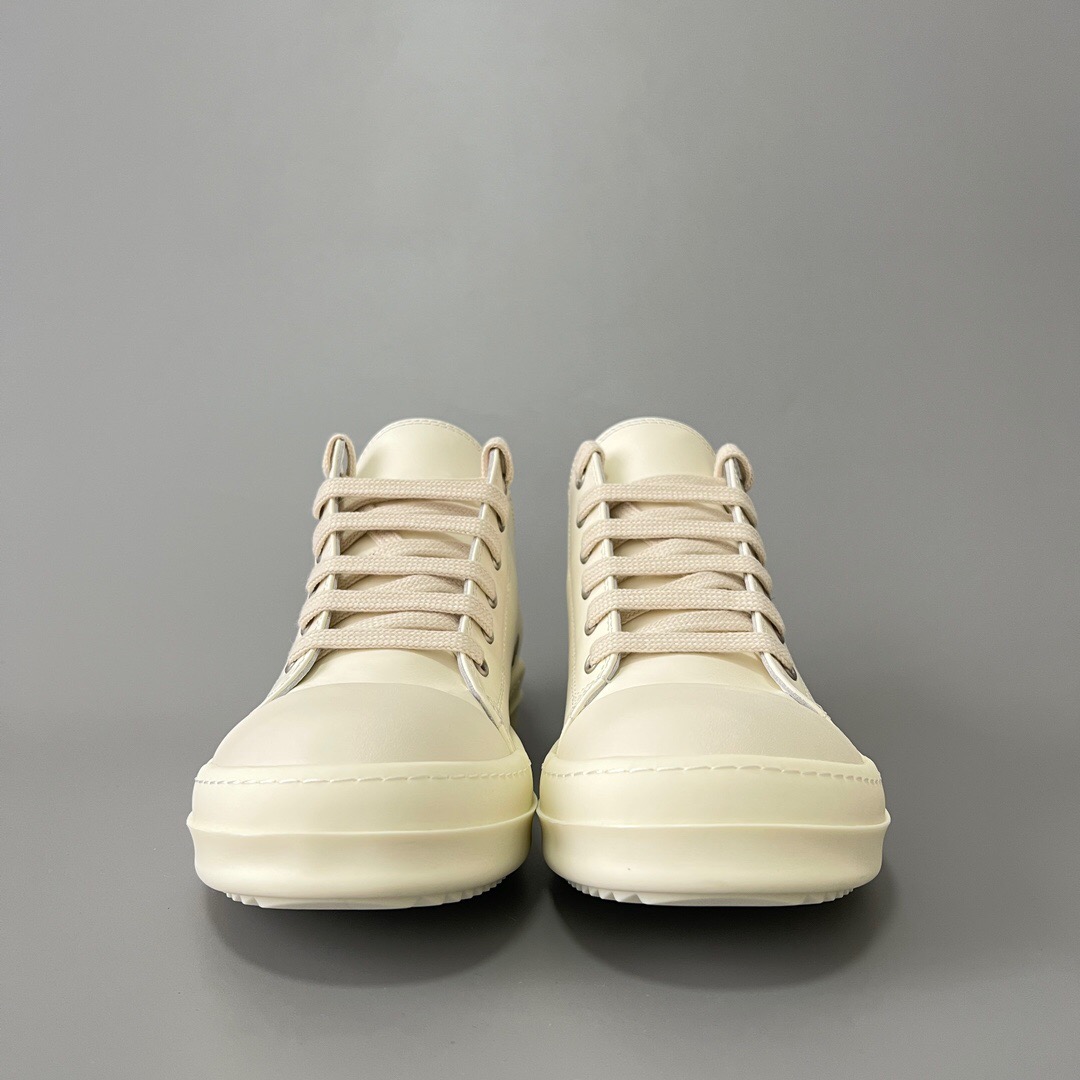 Men Women R*ICK OWENS Top SNEAKERS