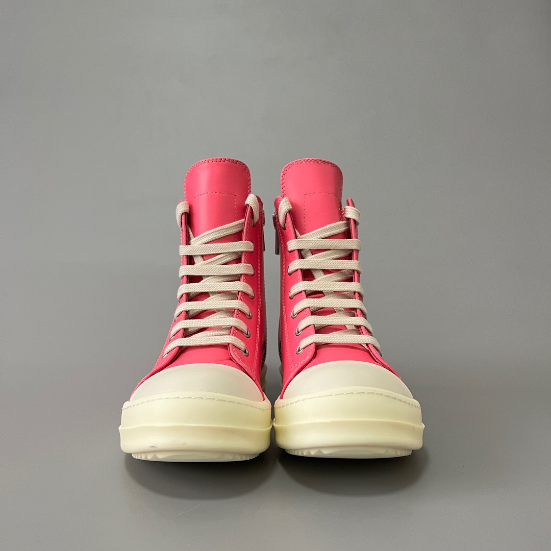 Men Women R*ICK OWENS Top SNEAKERS