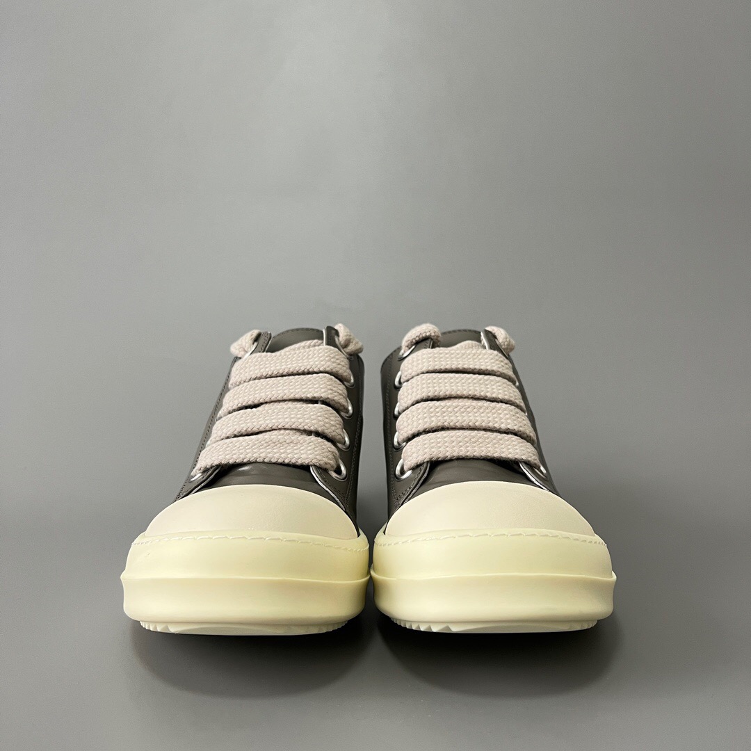 Men Women R*ICK OWENS Top SNEAKERS