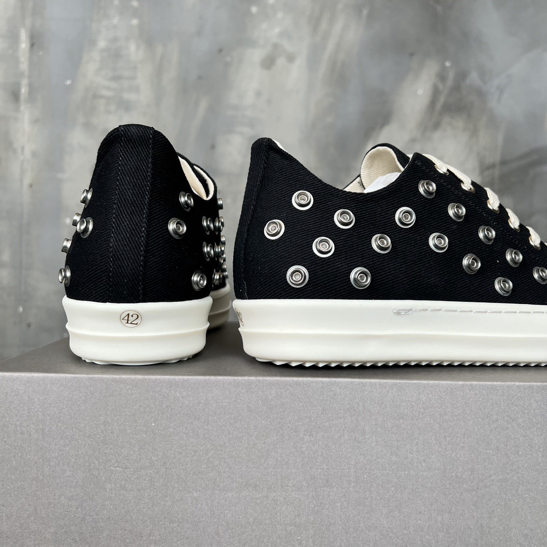 Men Women R*ICK OWENS Top SNEAKERS