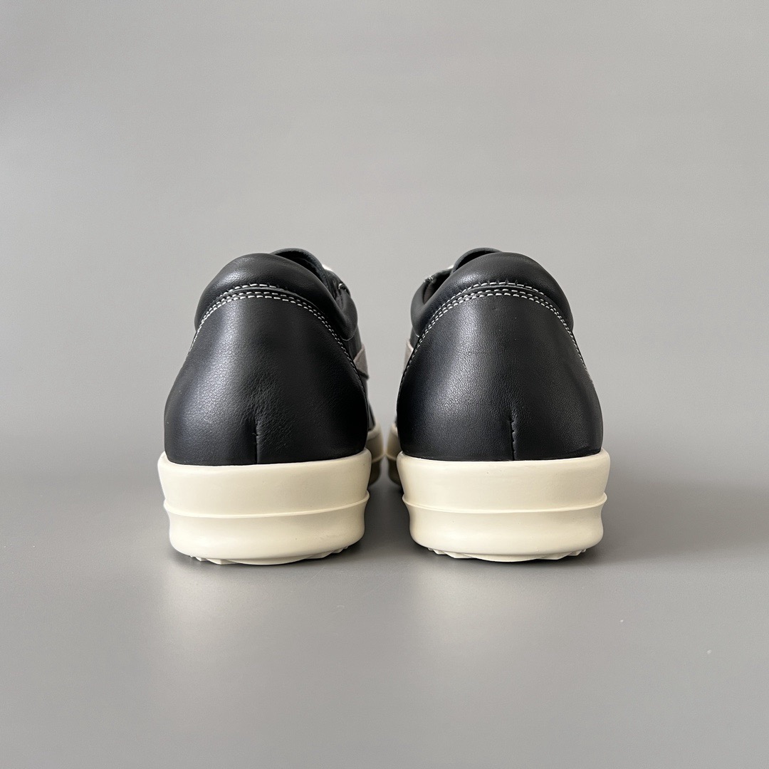 Men Women R*ICK OWENS Top SNEAKERS