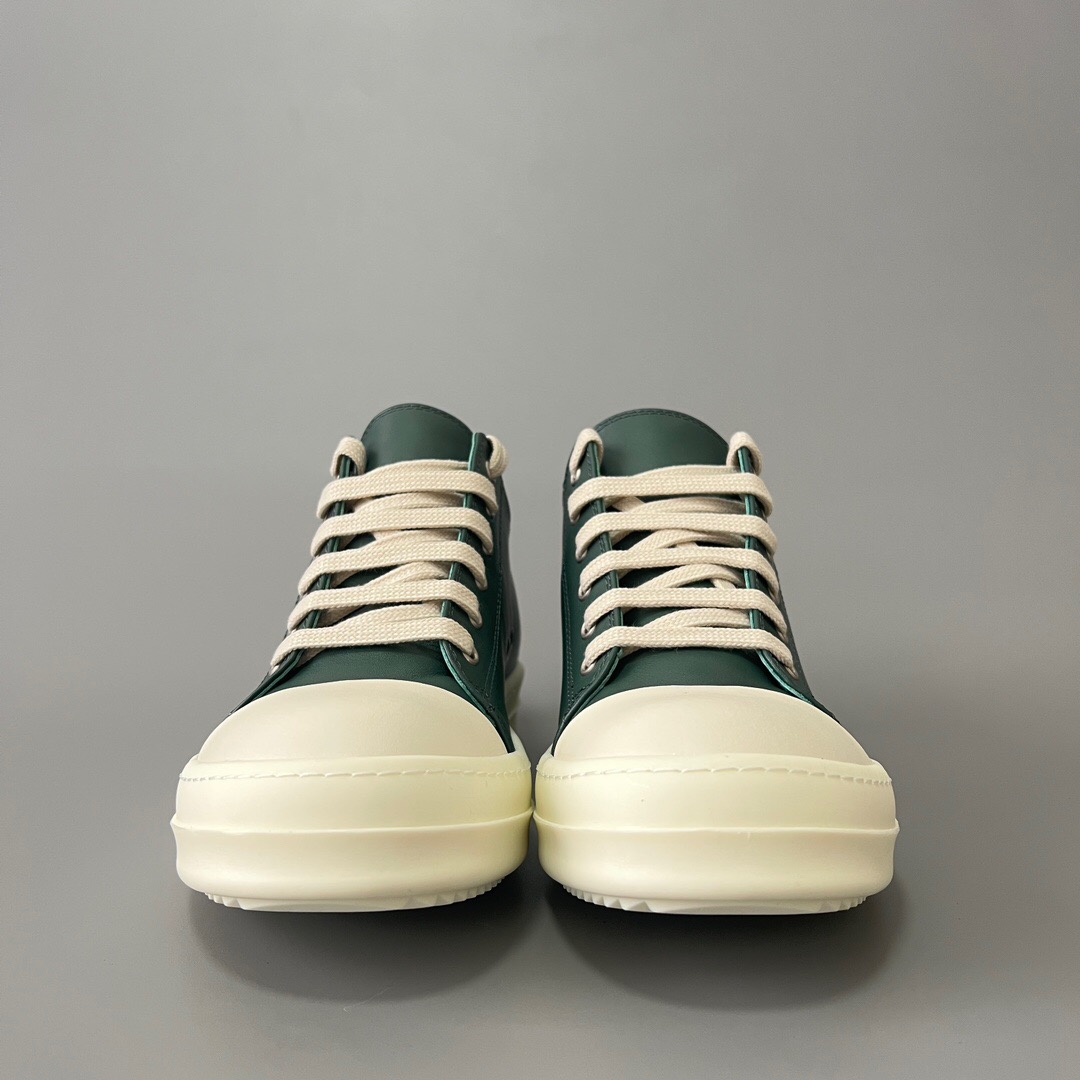 Men Women R*ICK OWENS Top SNEAKERS