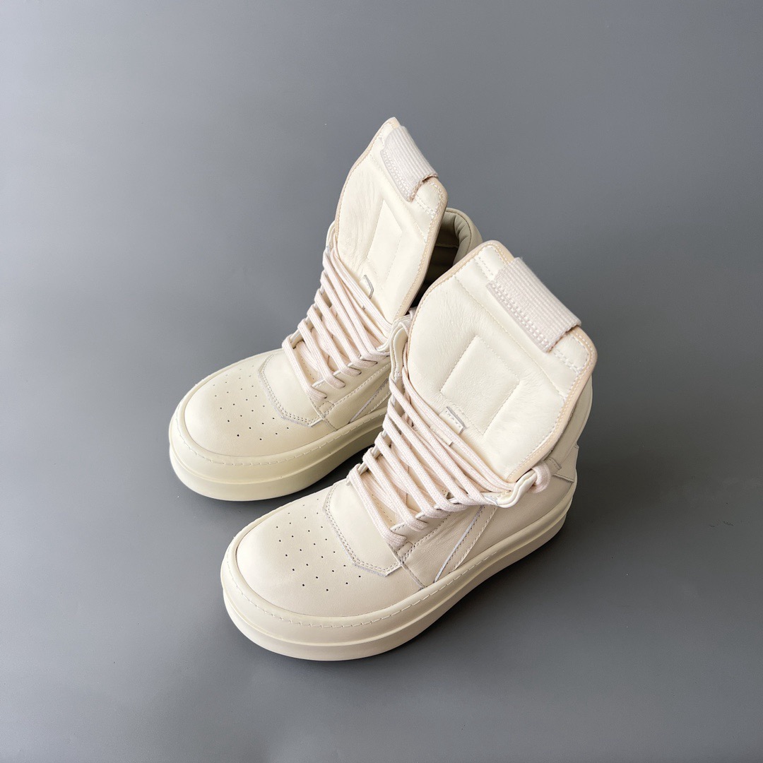 Men Women R*ICK OWENS Top SNEAKERS