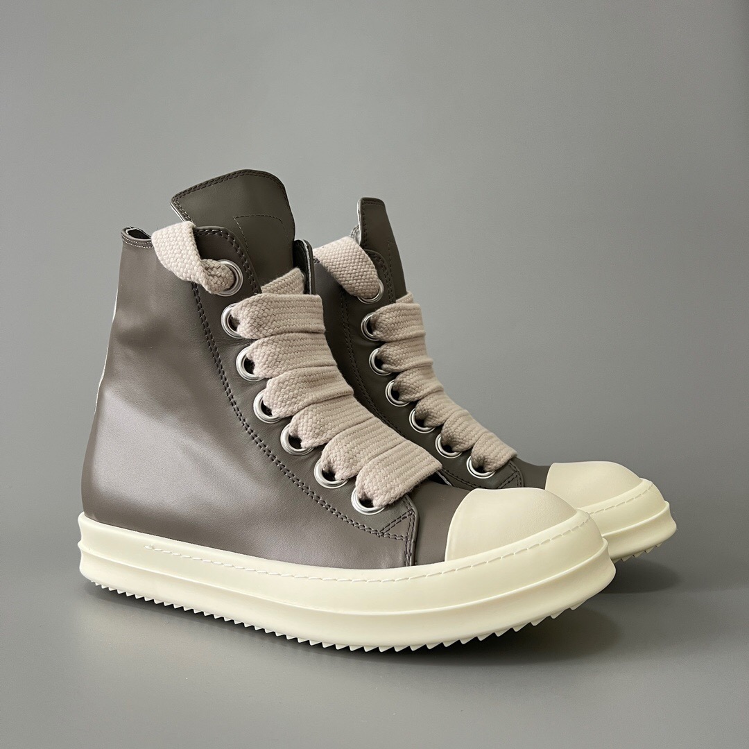 Men Women R*ICK OWENS Top SNEAKERS