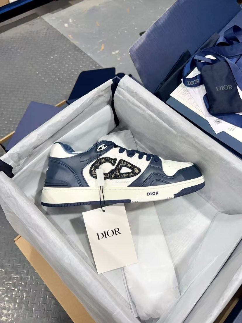 Men shoes D*ior sneaker Top quality 1:1