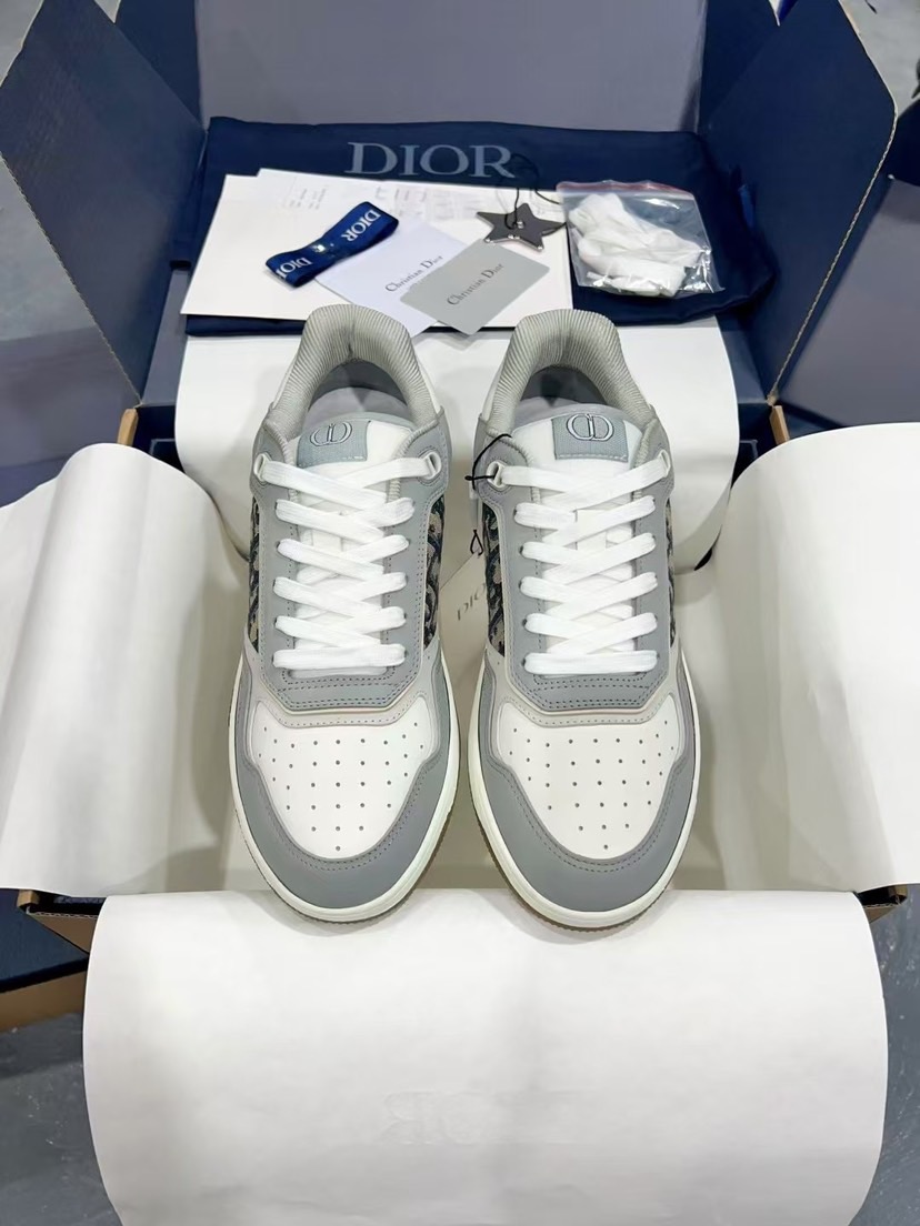 Men shoes D*ior sneaker Top quality 1:1