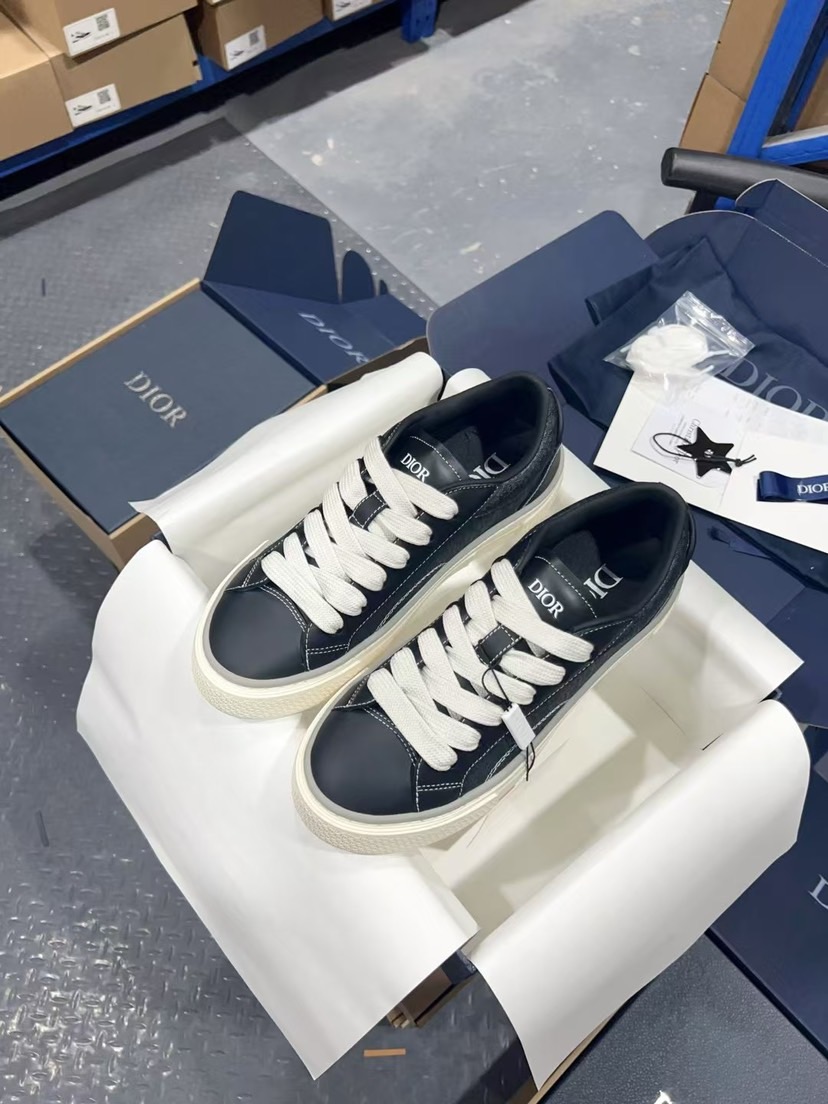 Men shoes D*ior sneaker Top quality 1:1