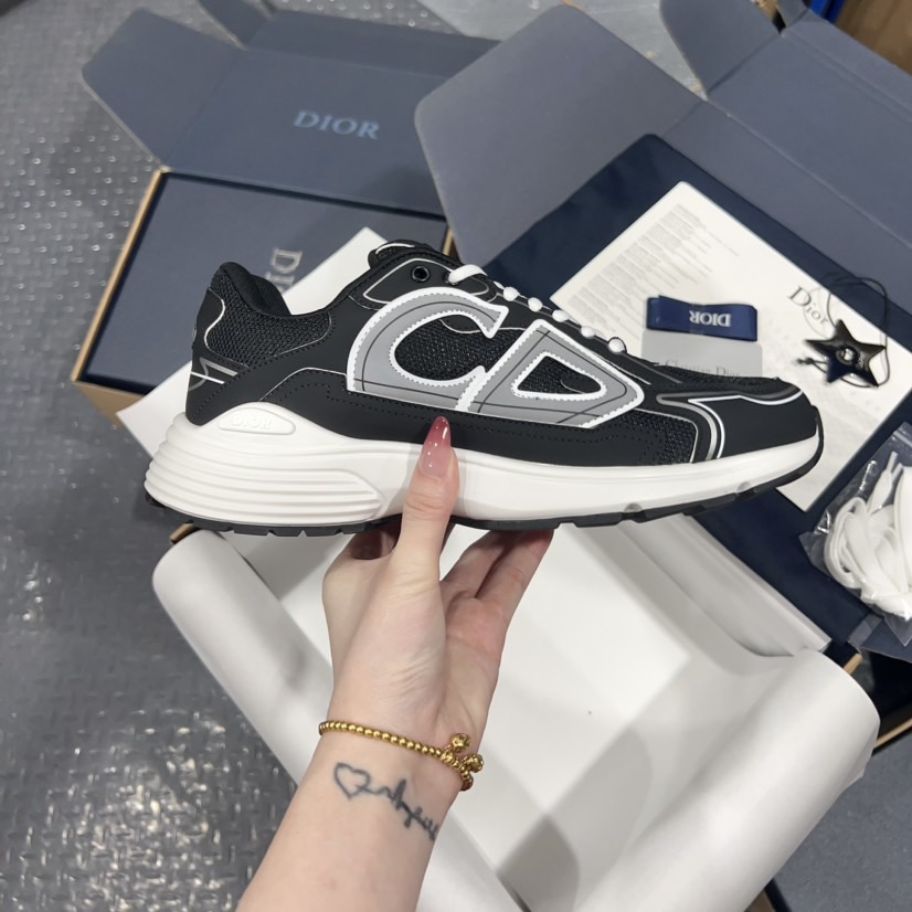 Men shoes D*ior sneaker Top quality 1:1