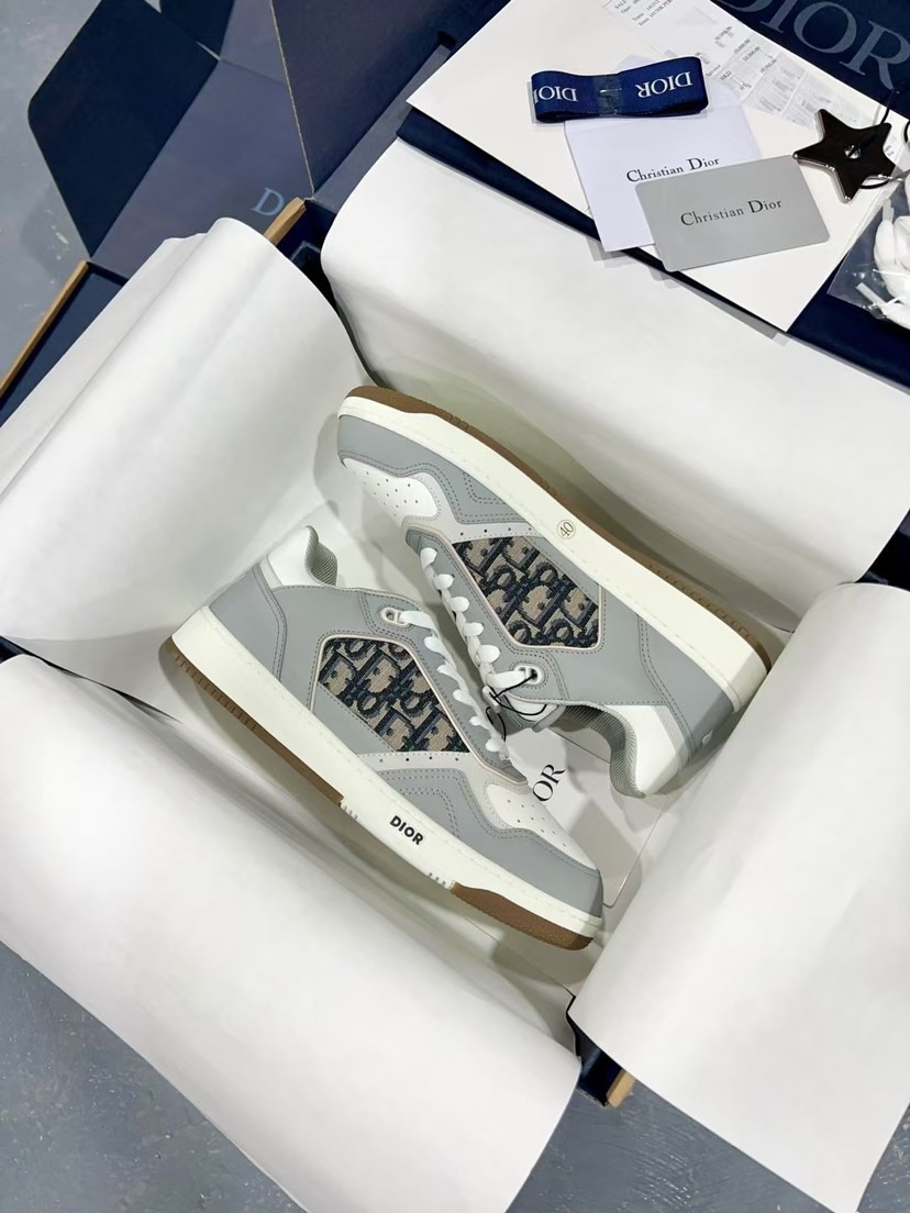 Men shoes D*ior sneaker Top quality 1:1