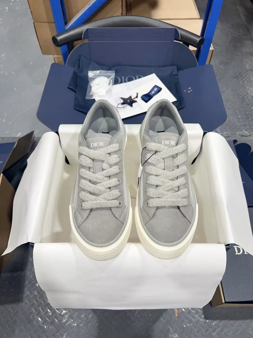 Men shoes D*ior sneaker Top quality 1:1