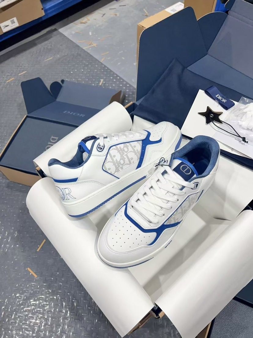 Men shoes D*ior sneaker Top quality 1:1